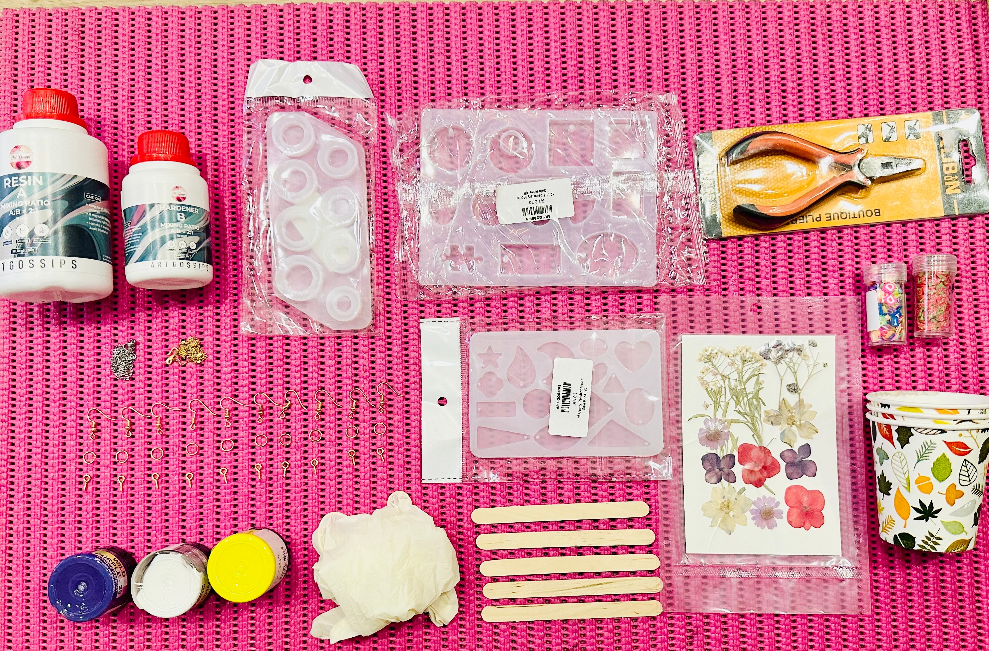Jewellery kit