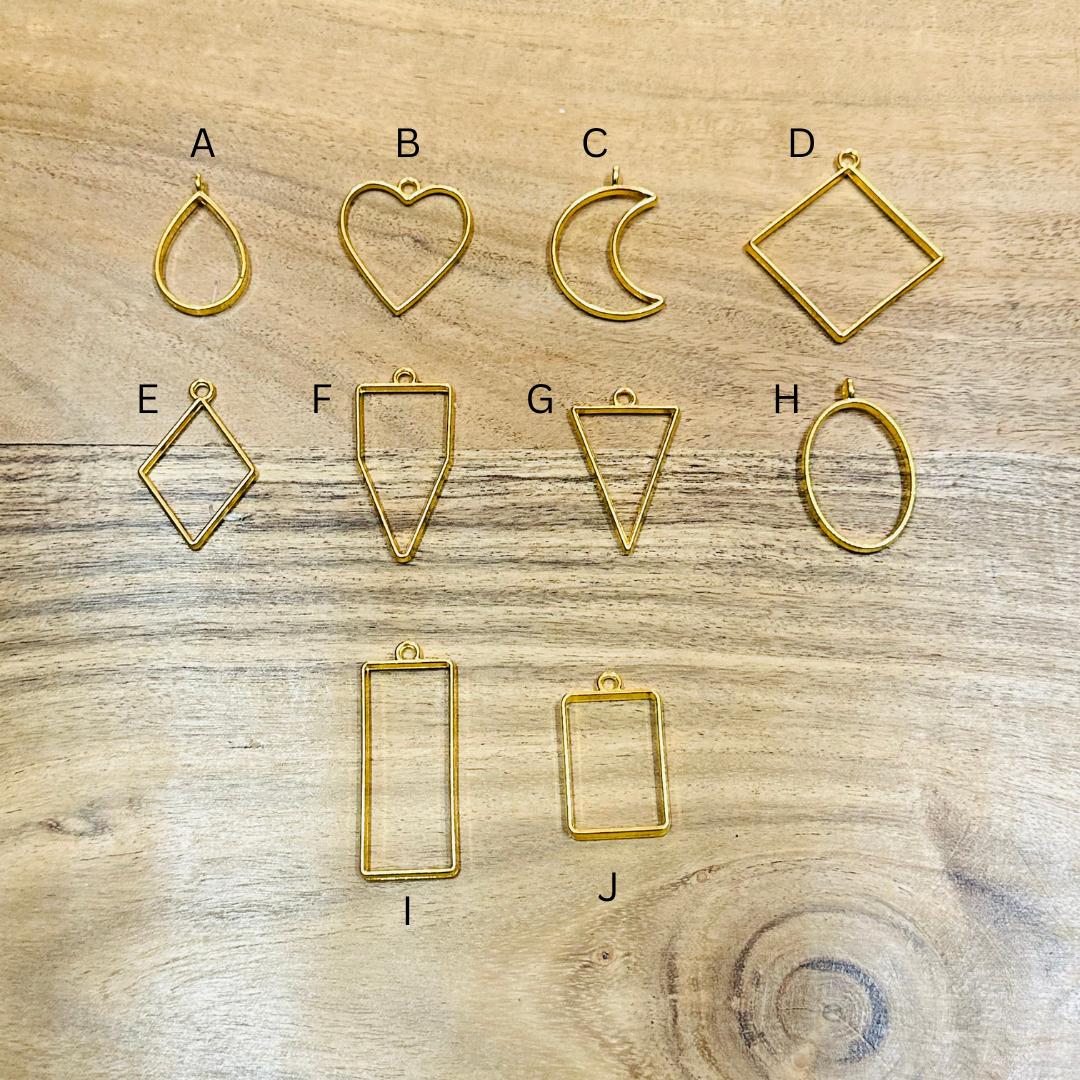 Big Gold Bezels