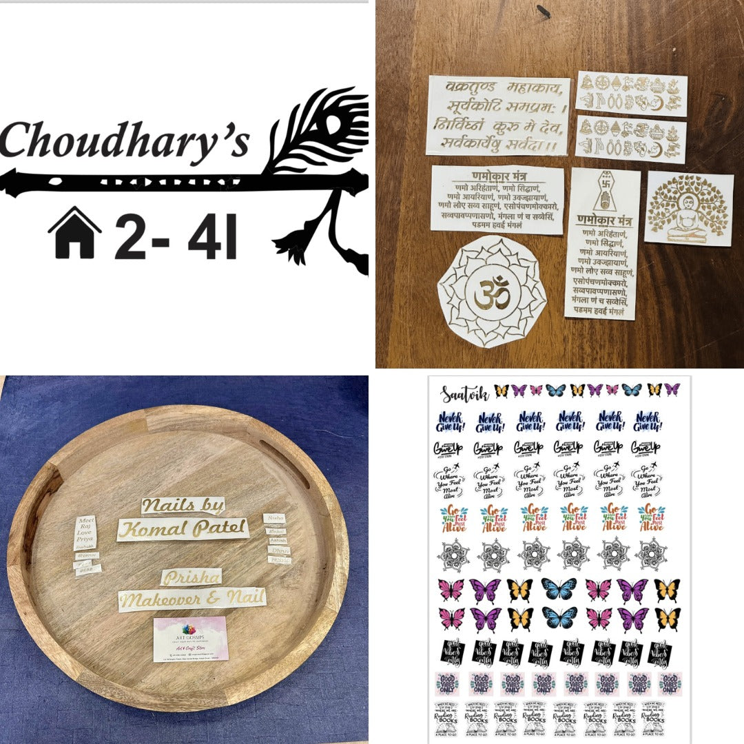 Customisation – Art Gossips