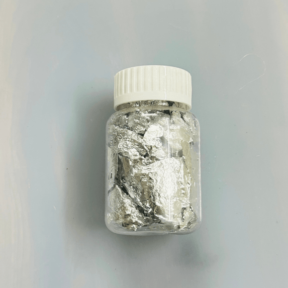 Silver Flakes