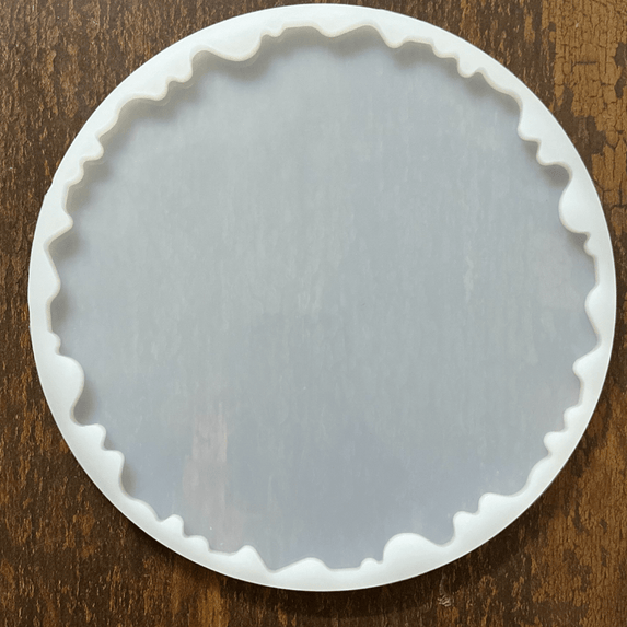 8" Agate Mould