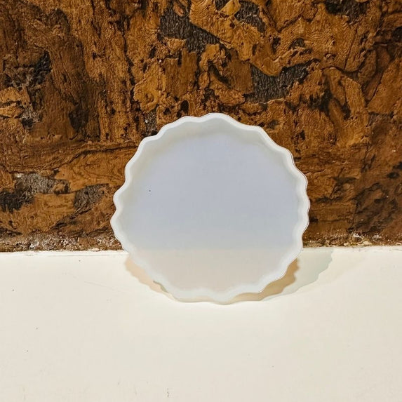 3" Agate Round Mould