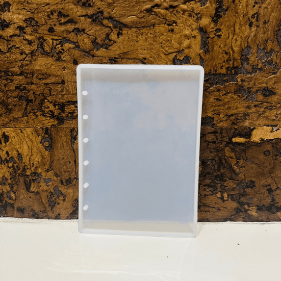 A6 Notebook Mould