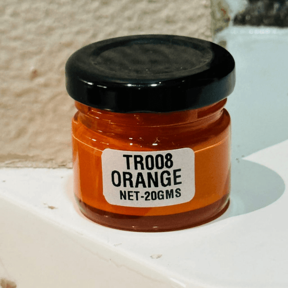 TR orange