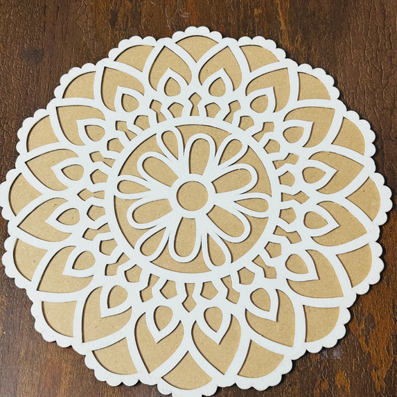 Rangoli Design (E)