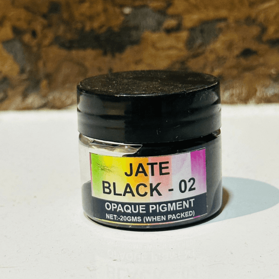 Jat Black Opaque