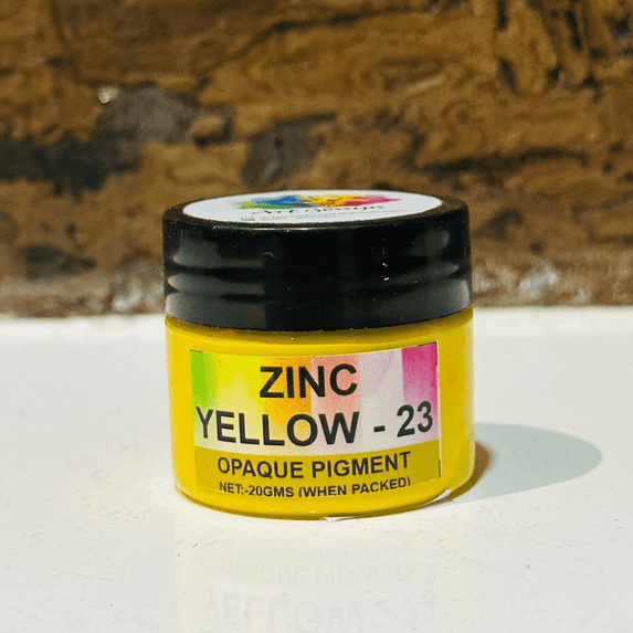 Zinc Yellow Opaque