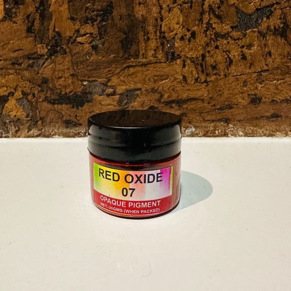 Red Oxide Opaque