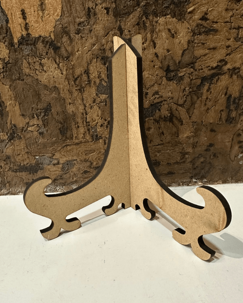 MDF Stand 6 inch – Art Gossips