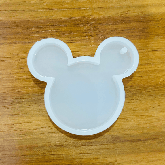 Mickey Pendant & Keychain Mould