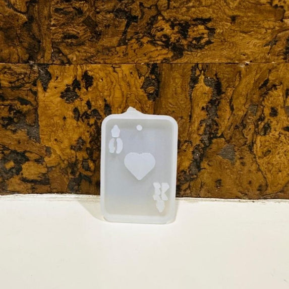 Playing Card Mould