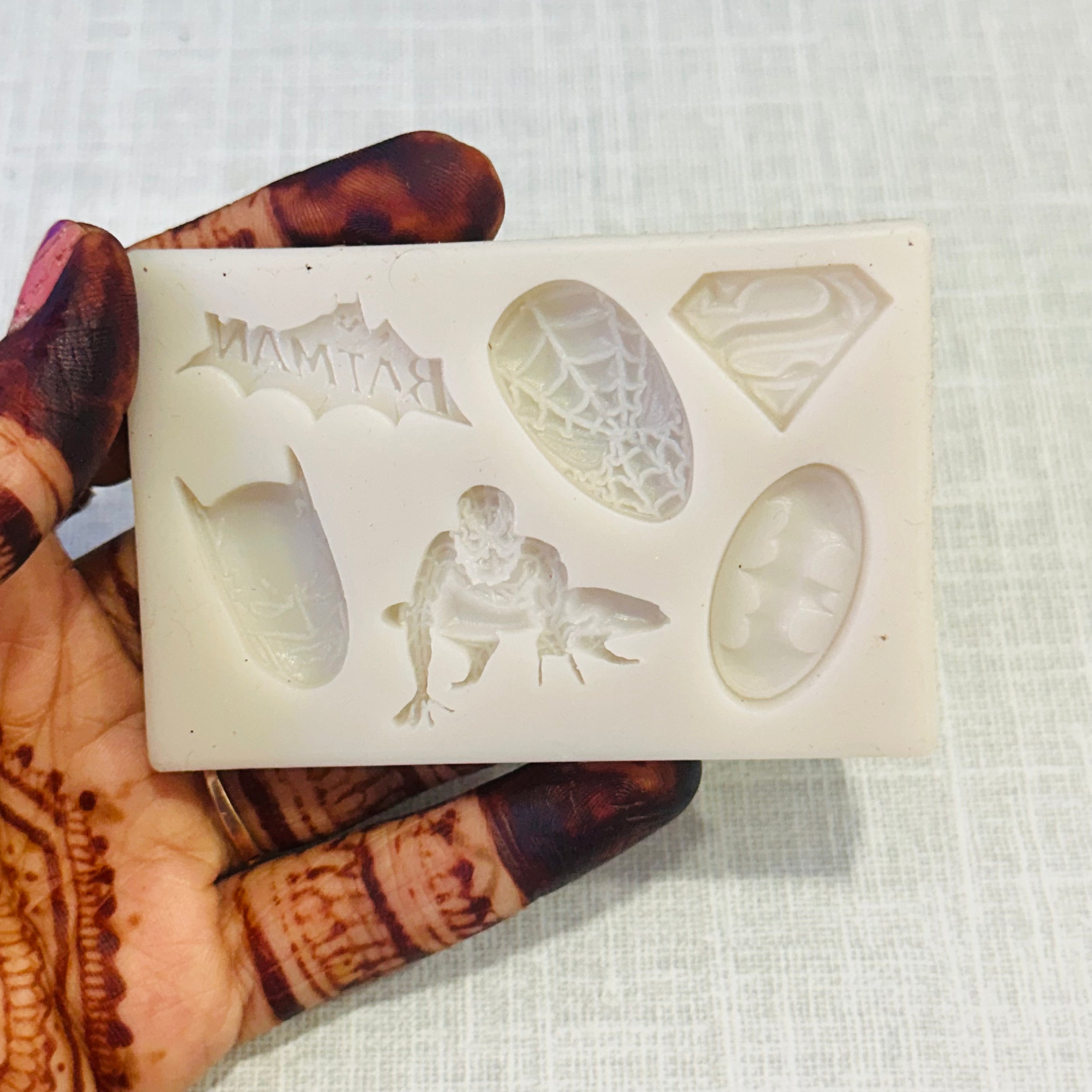 Small Cartoon Mould