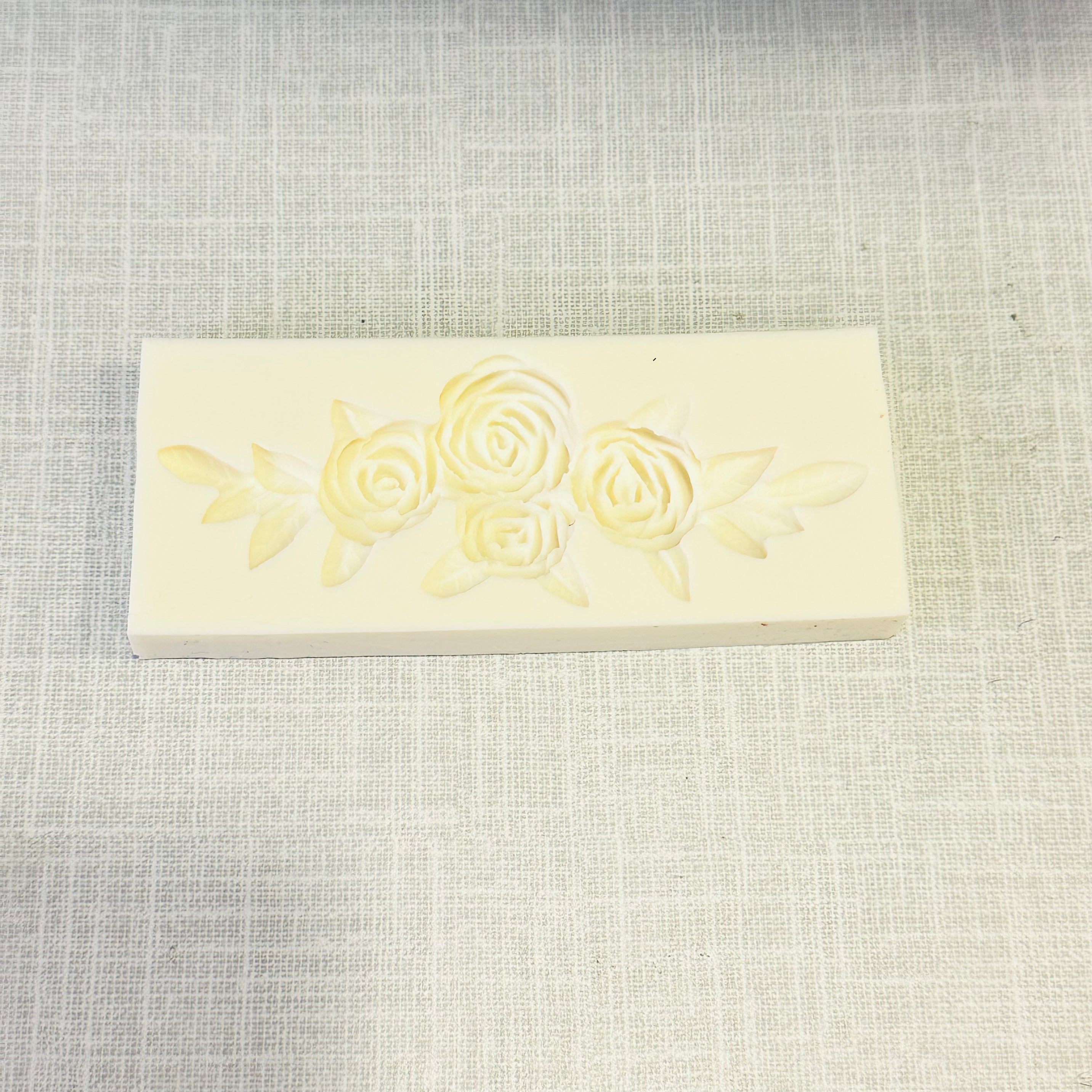 Rose Border Mould