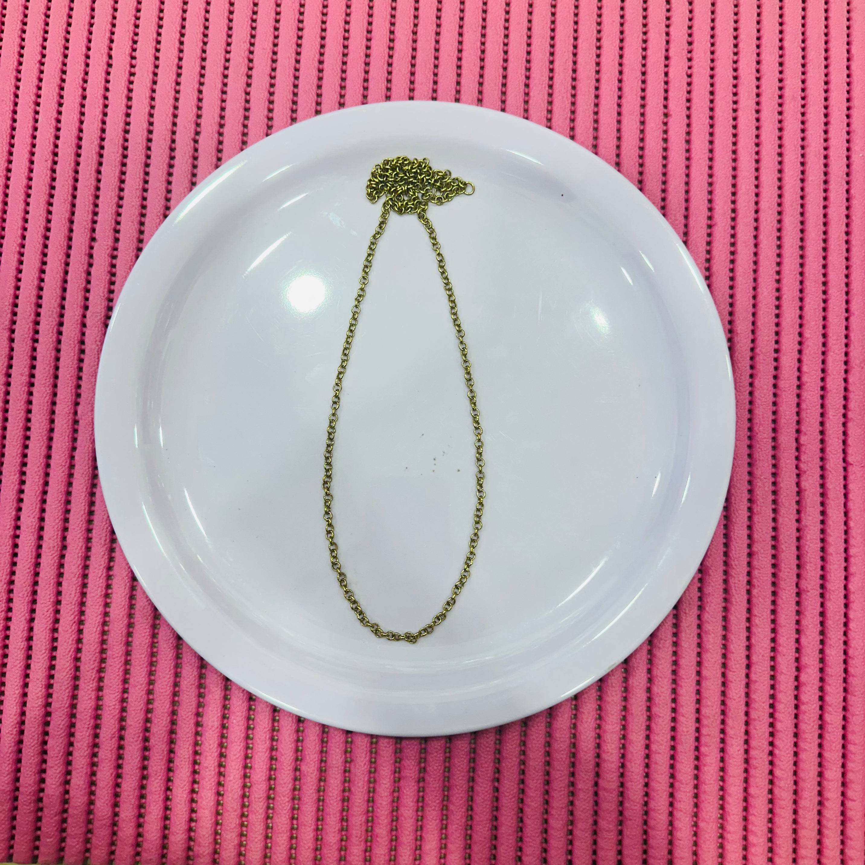 Dull Hanging Chain