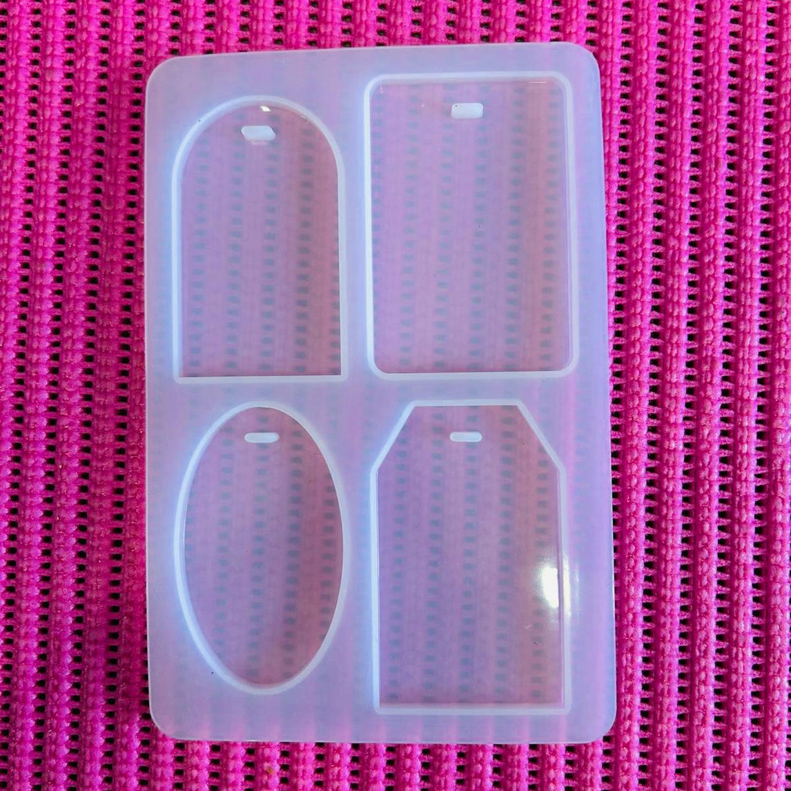 Bag Tag Mould