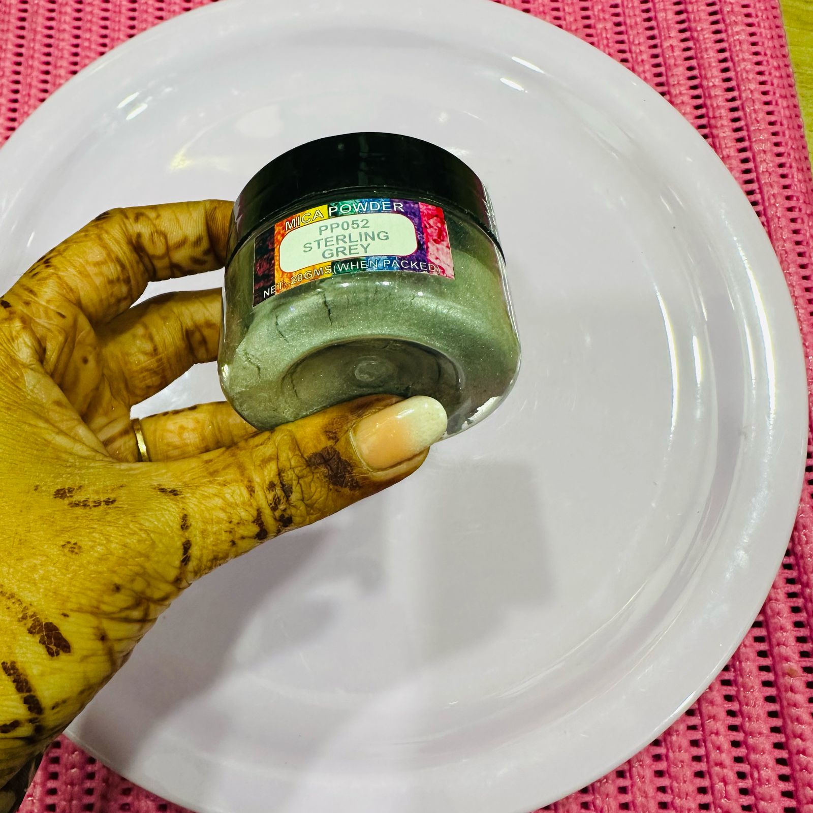 Mica Powder