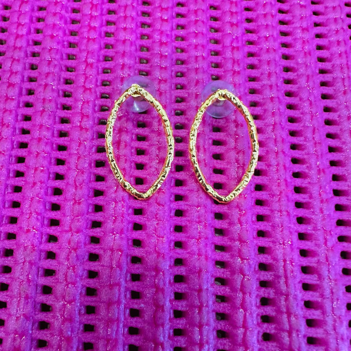 Fancy Earring Bezels-G