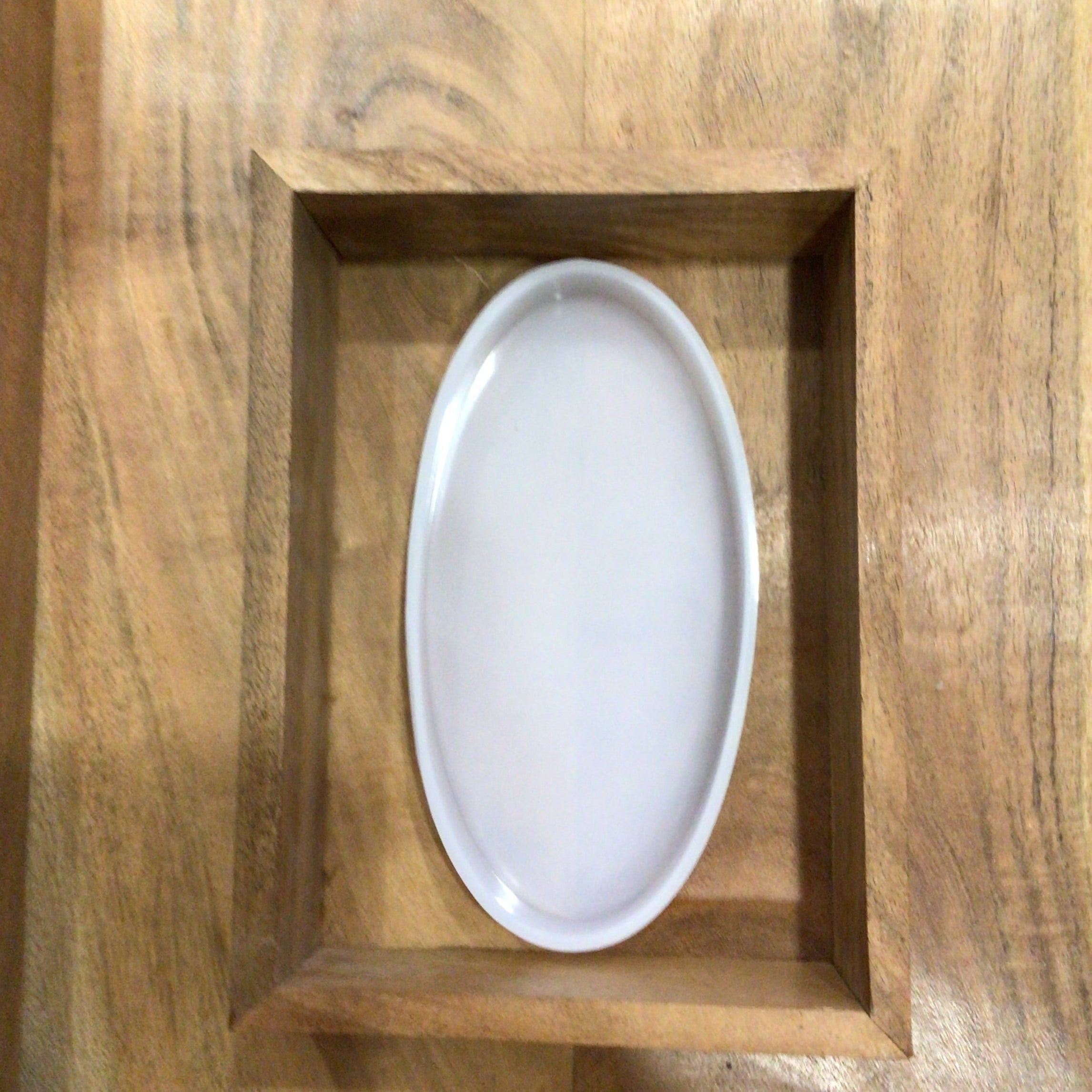 4.5" Oval Mould