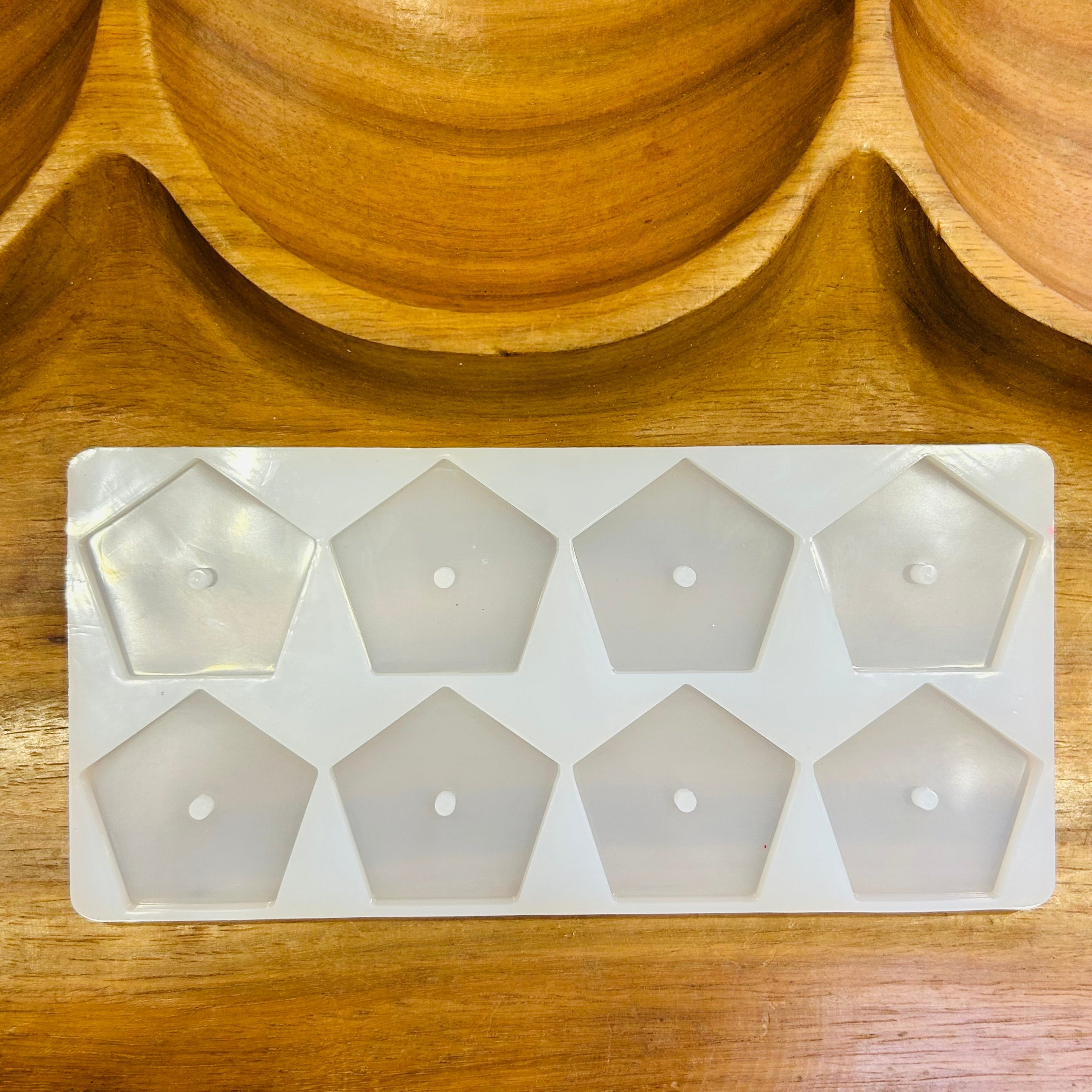 Hexagon Rotatable Mould