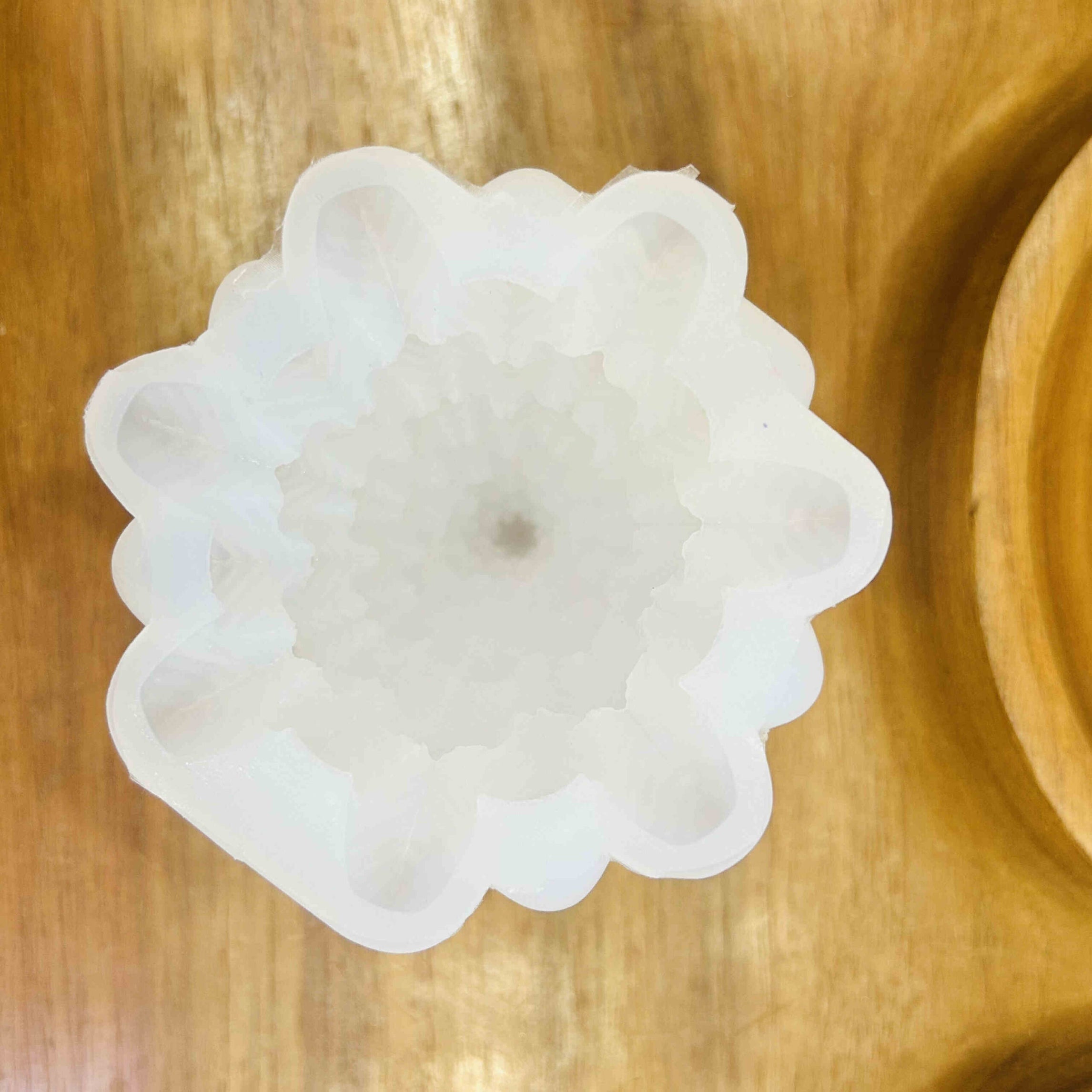 Christmas Tree Candle Mould