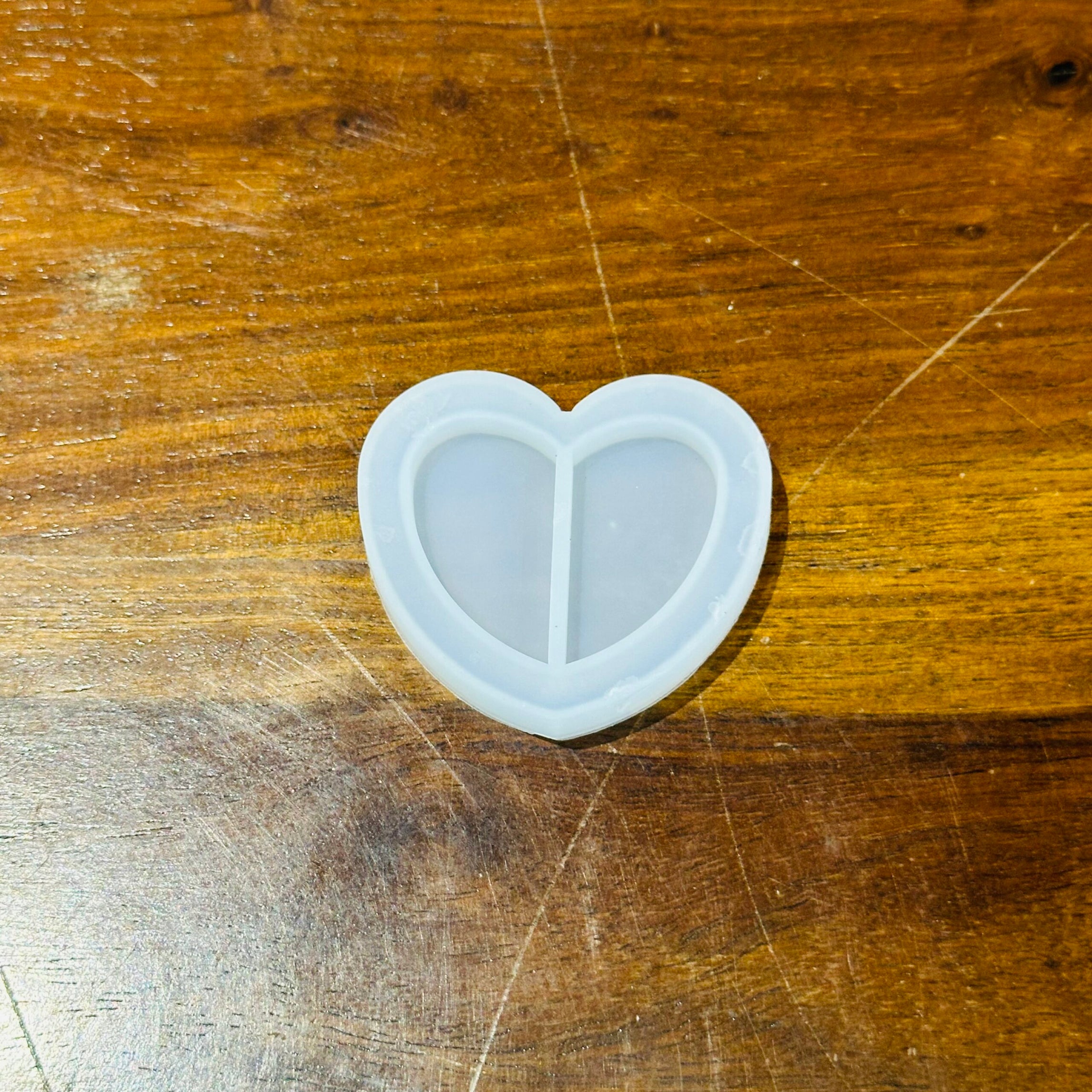 Small Heart Mould