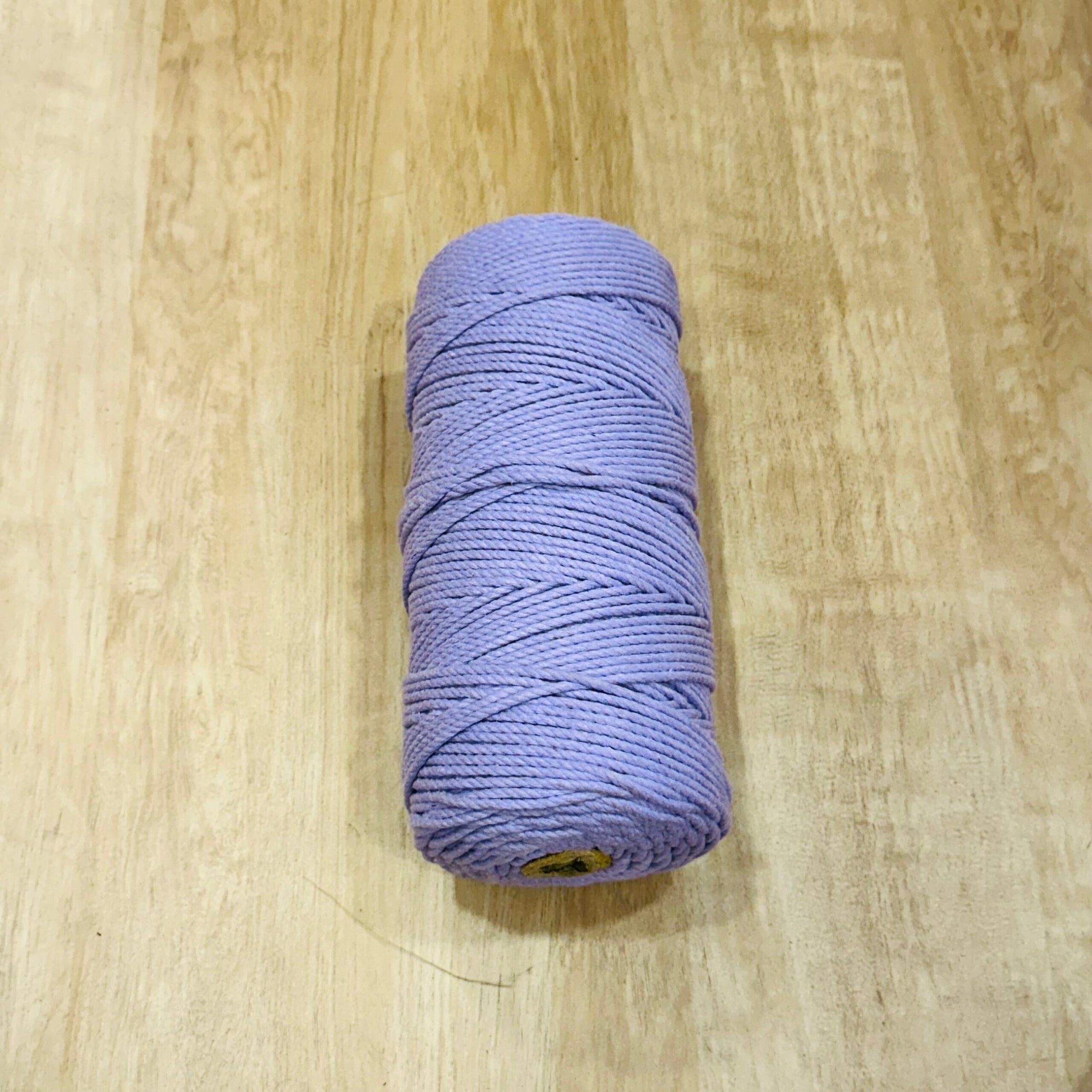 3 mm lavender Macrame thread