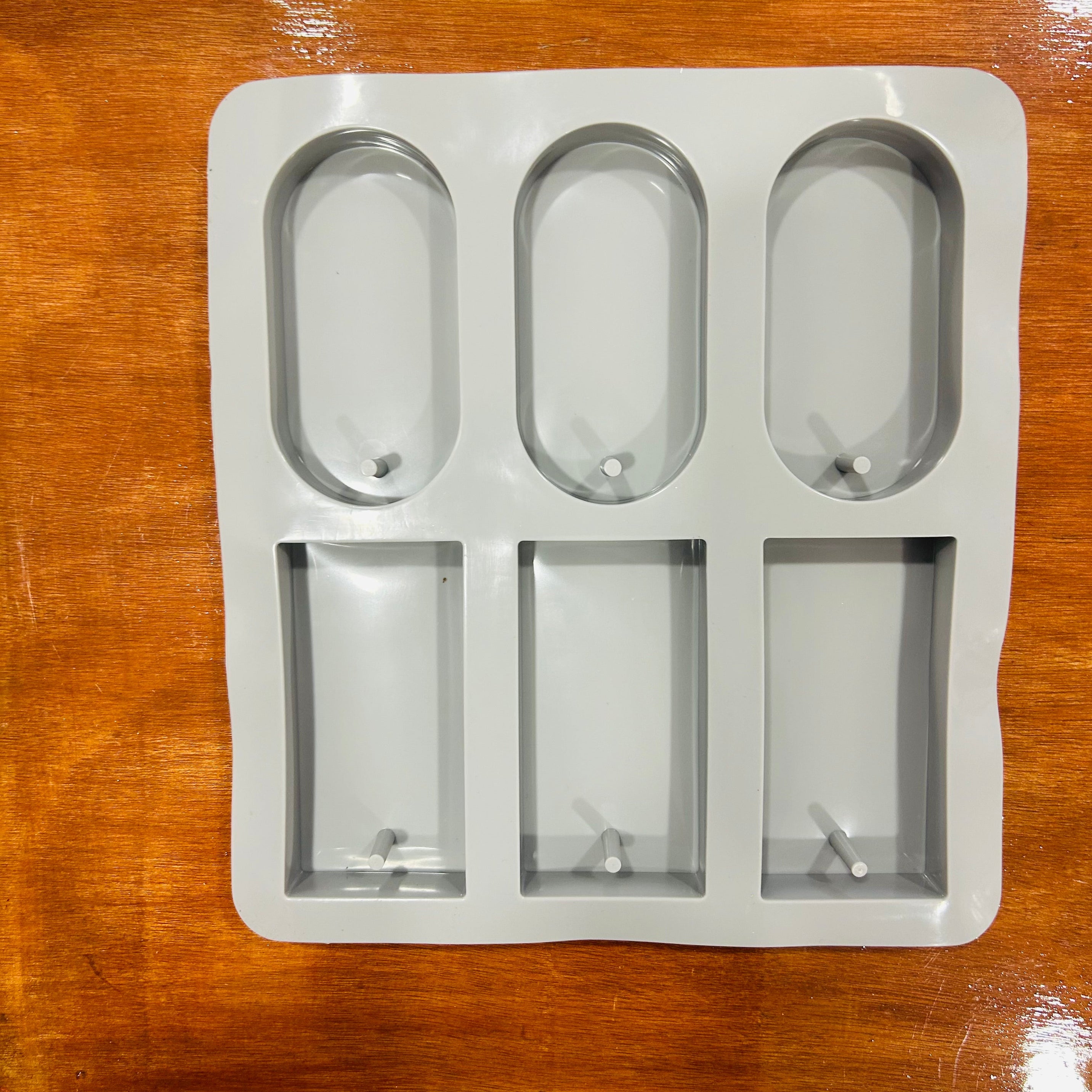 Sachet & Keychain Mould