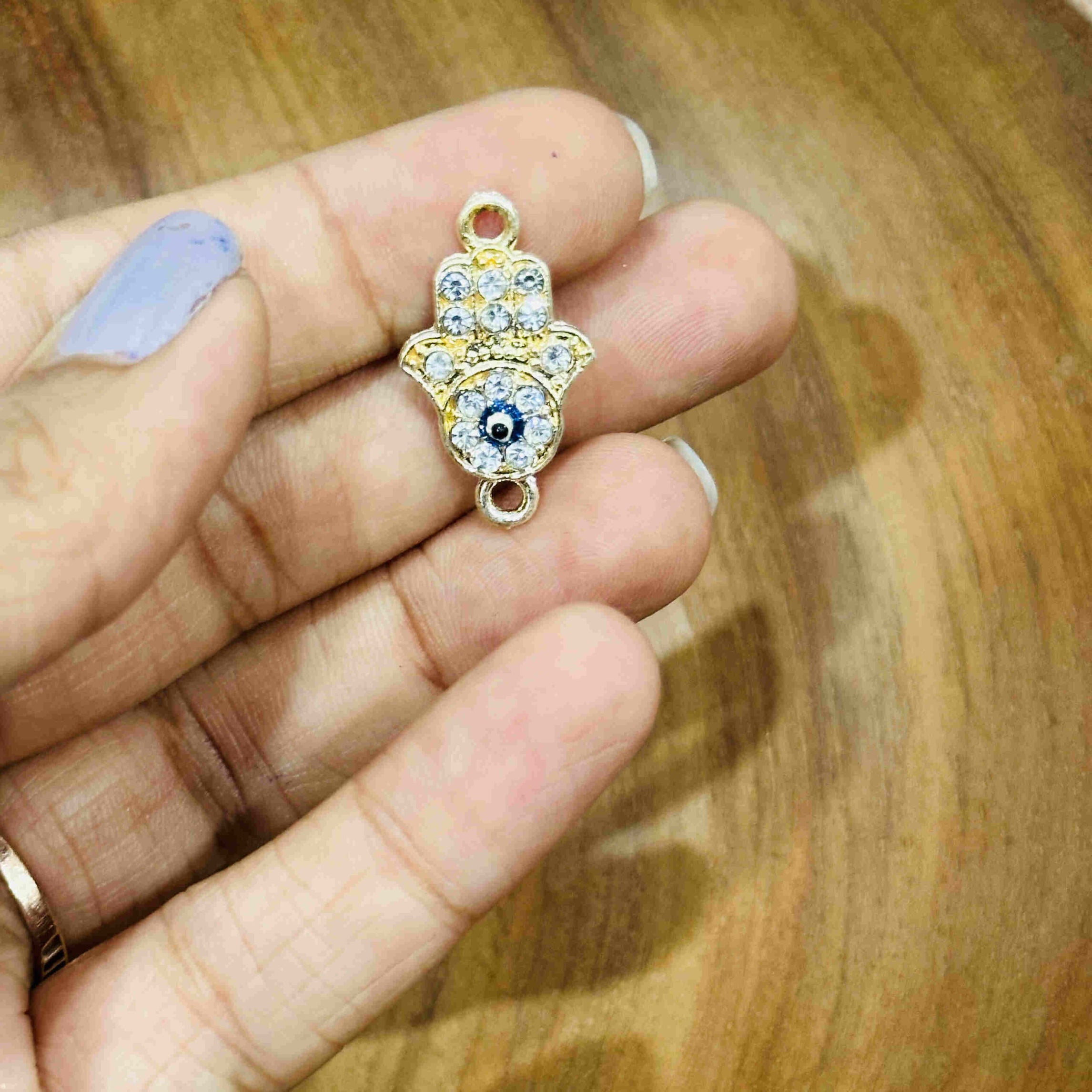 Evil Eye Charm - Hand