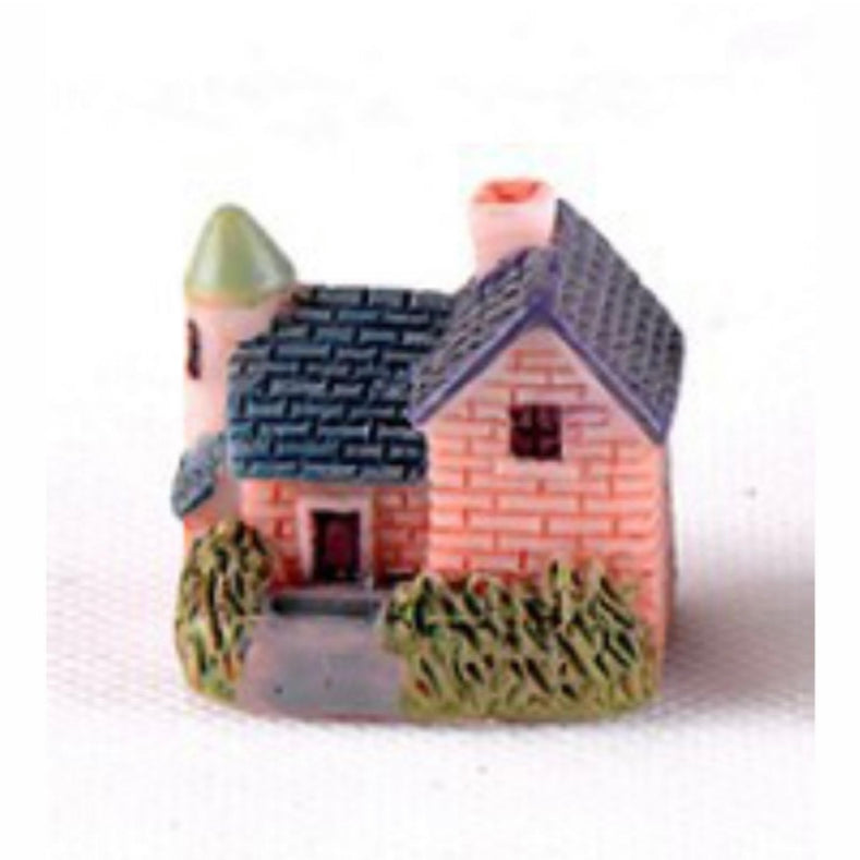 Vintage House - A Miniature