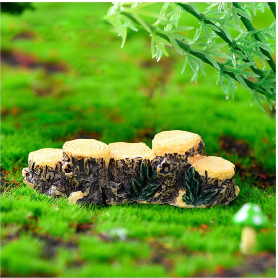 5 Step Stump Miniature