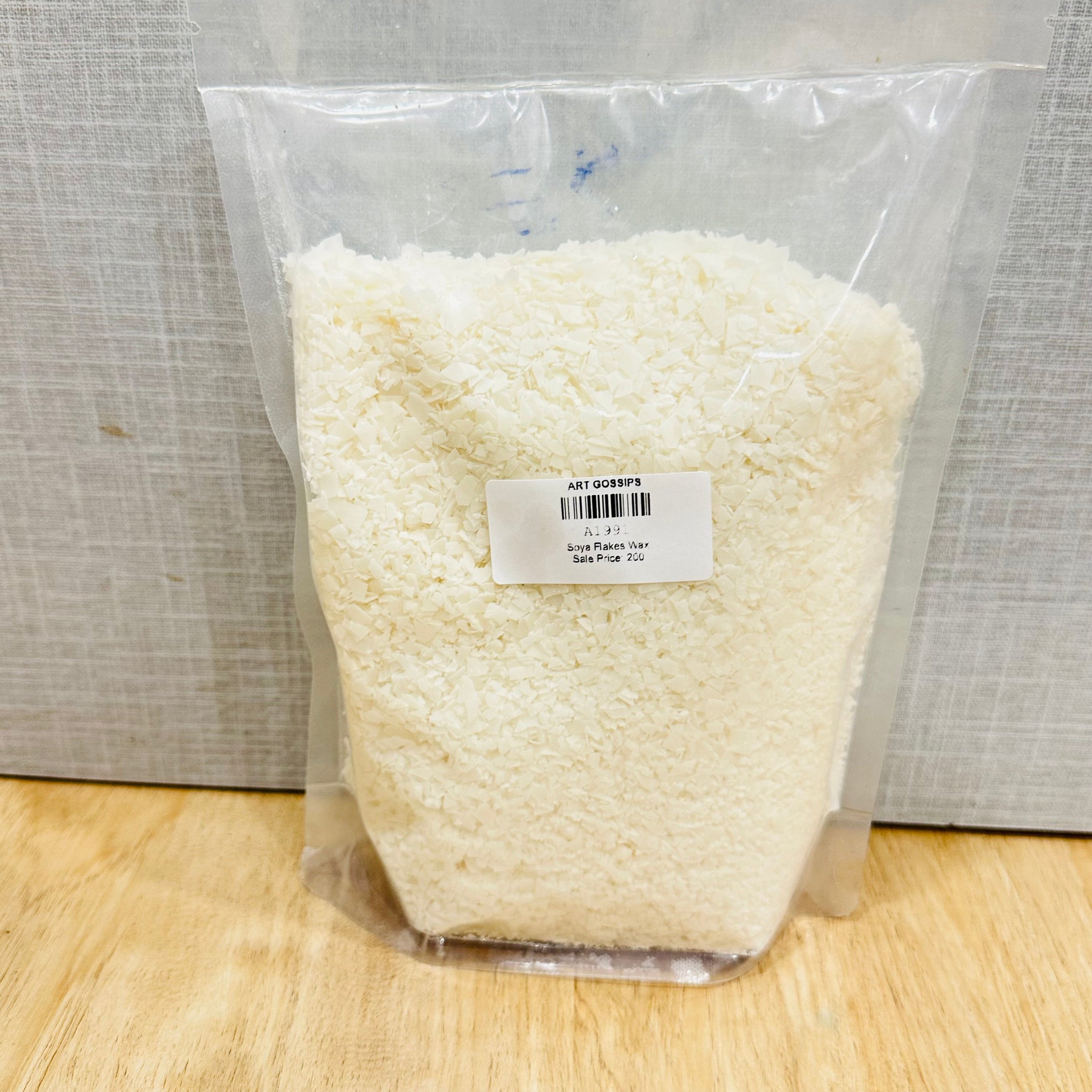 Soya Flakes Wax