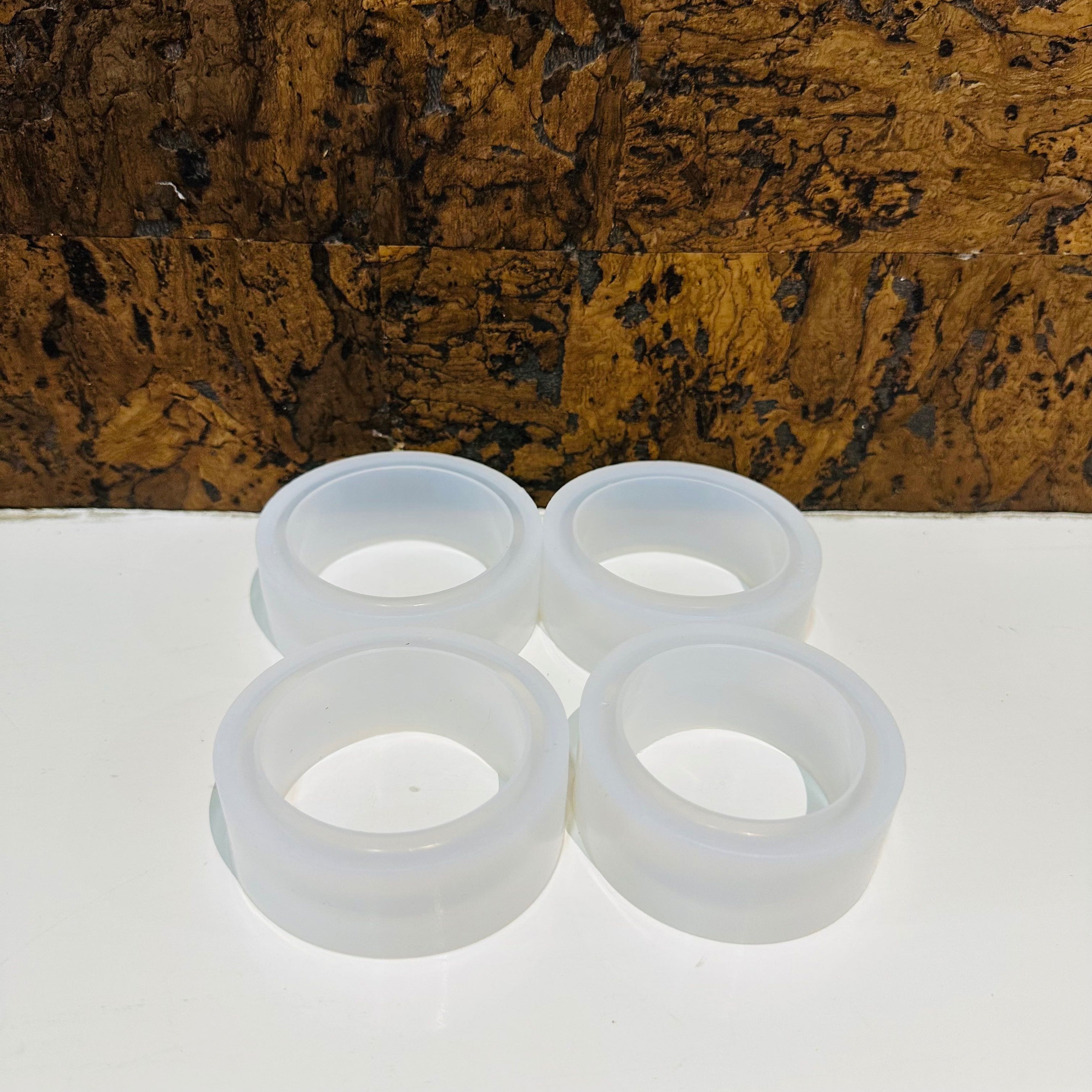 4 pcs Bangle Mould