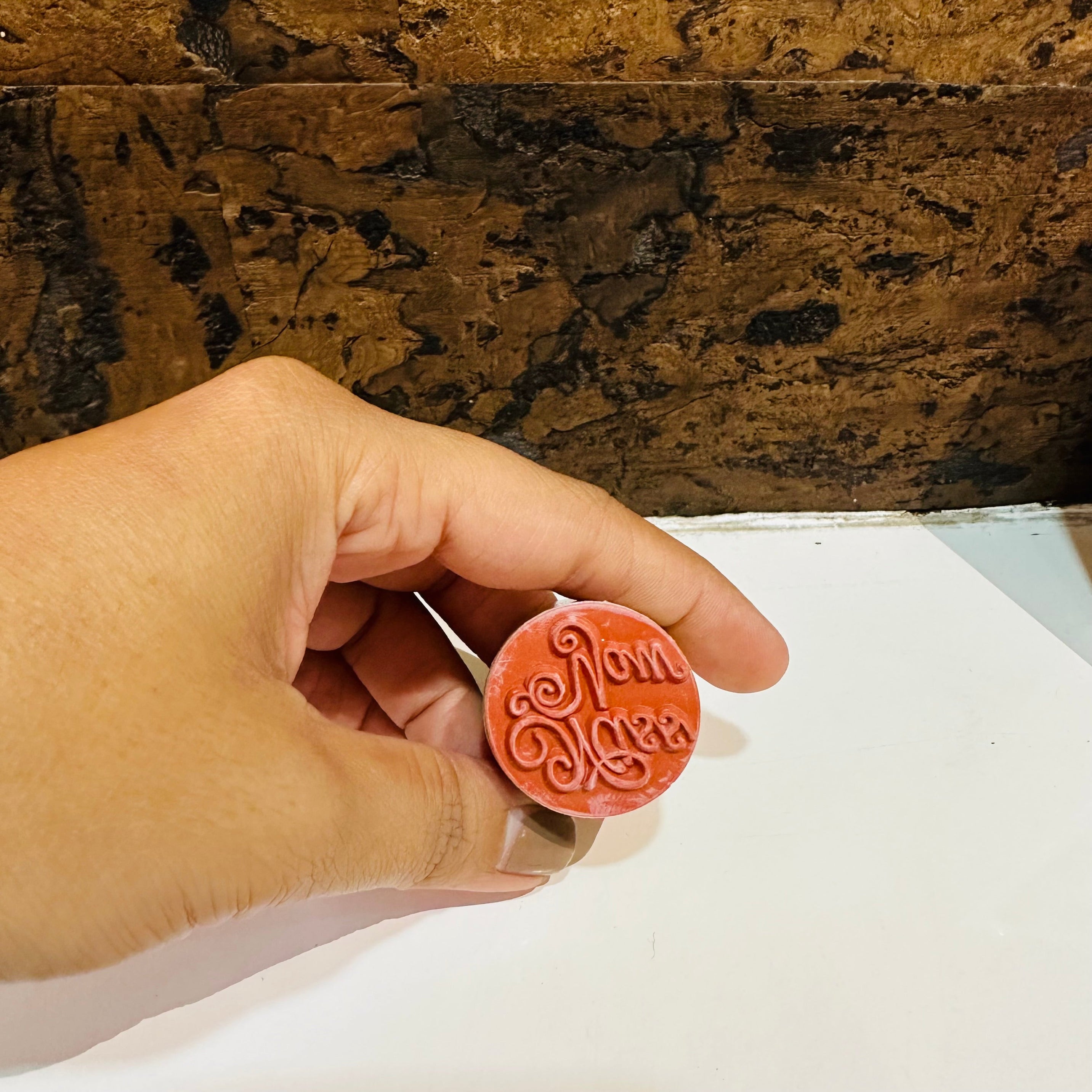 Wax Seal Stamp - Miss You