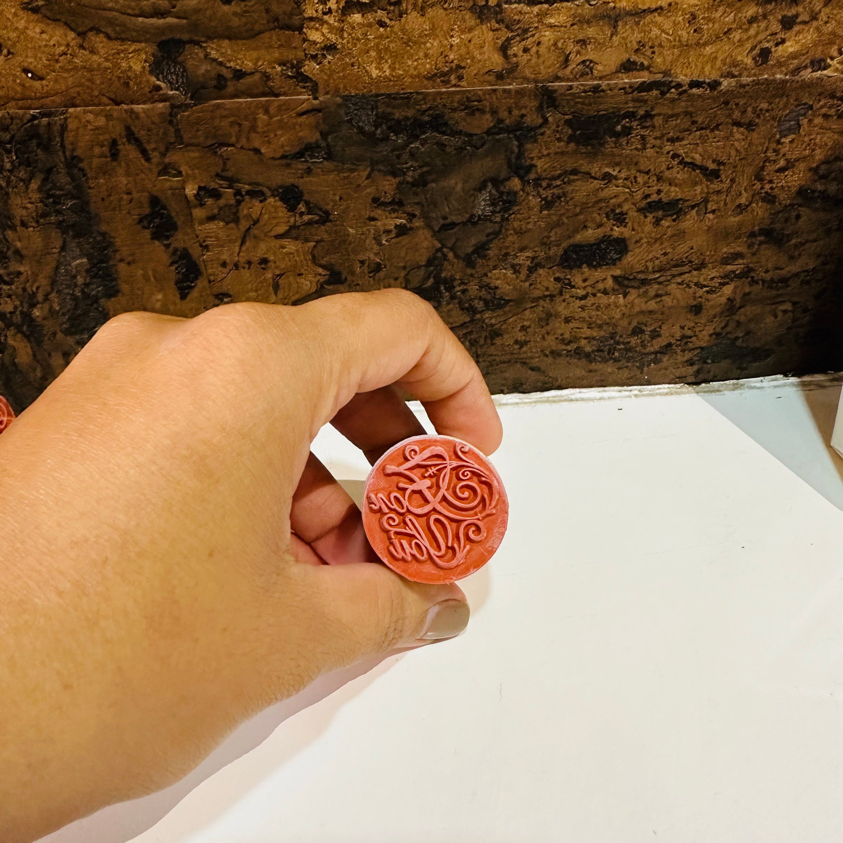 Wax Seal Stamp - For You