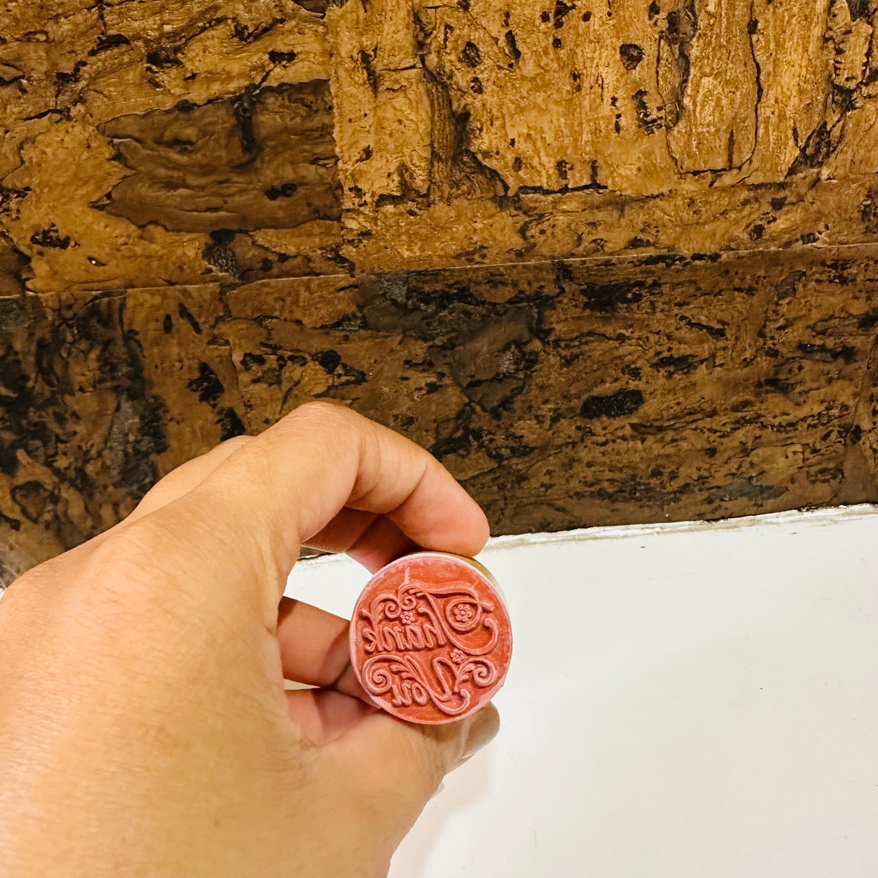 Wax Seal Stamp - Thankyou