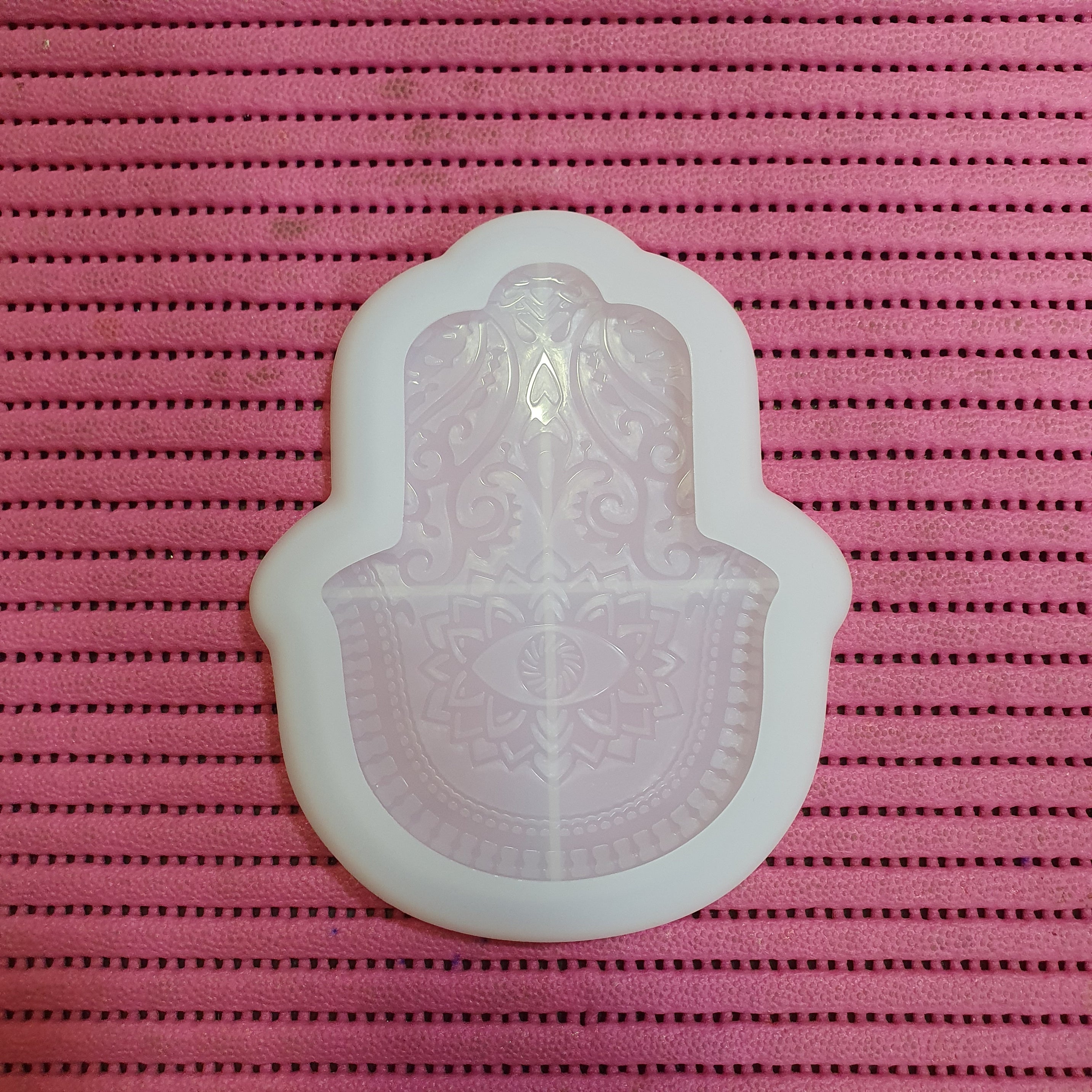 Hamsa Dish Mould