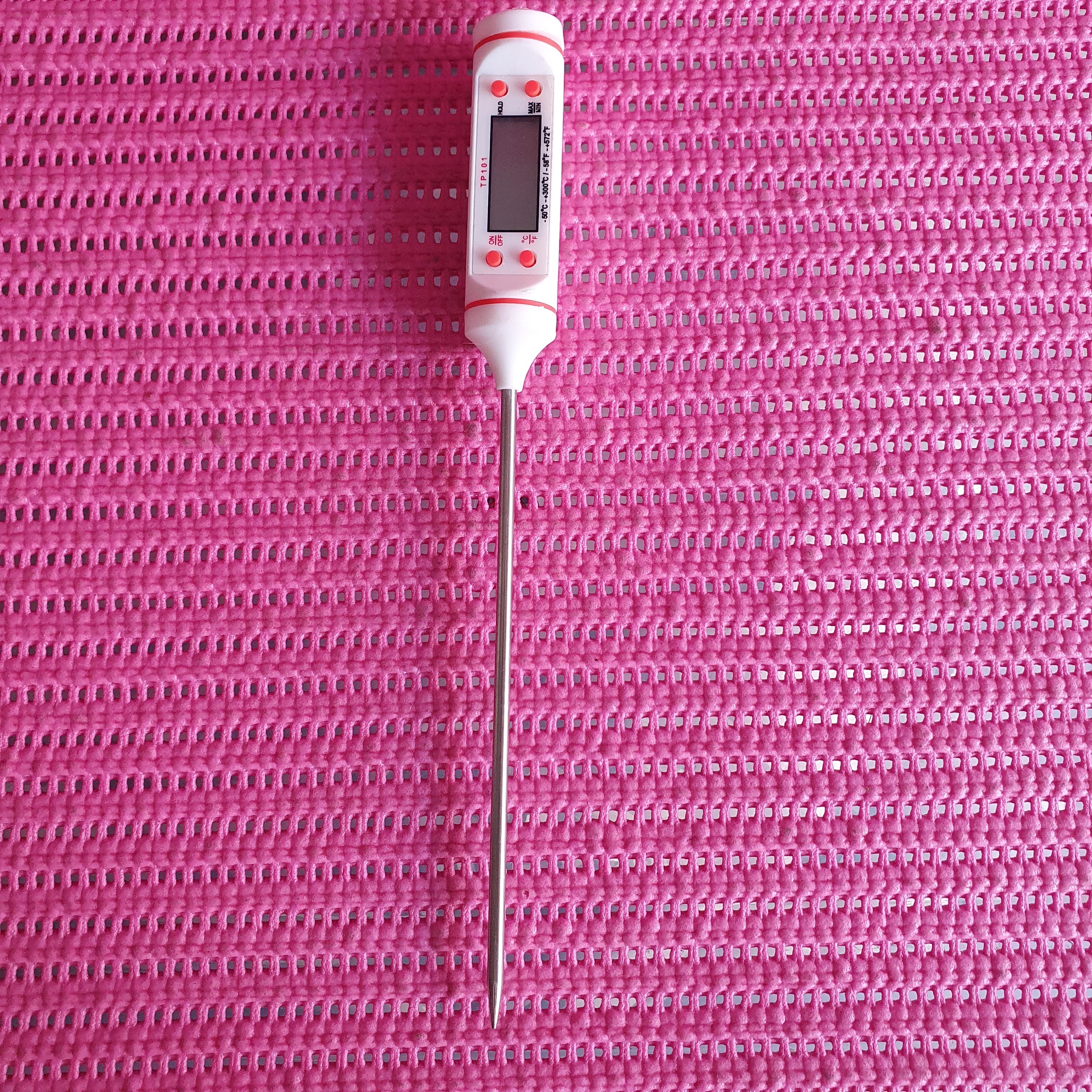 Candle Thermometer