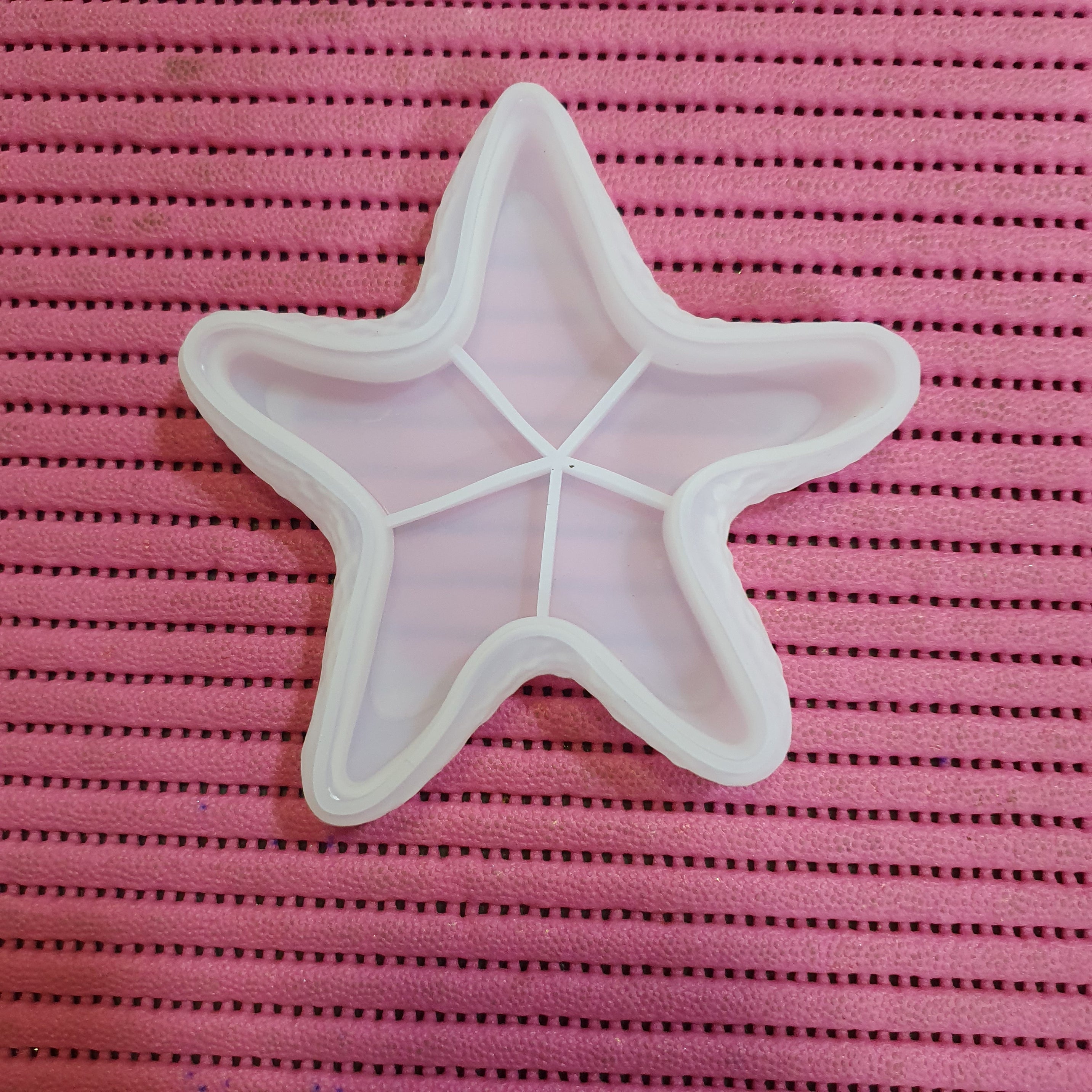 Star Fish Shape Small Bowl Mould