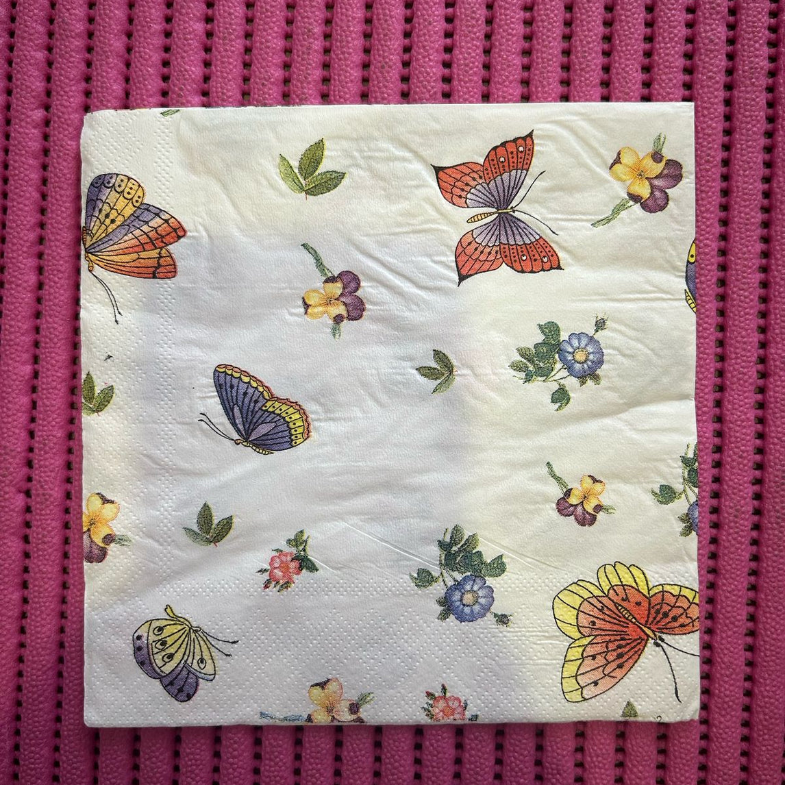 Decoupage DTPO18 3 Pc
