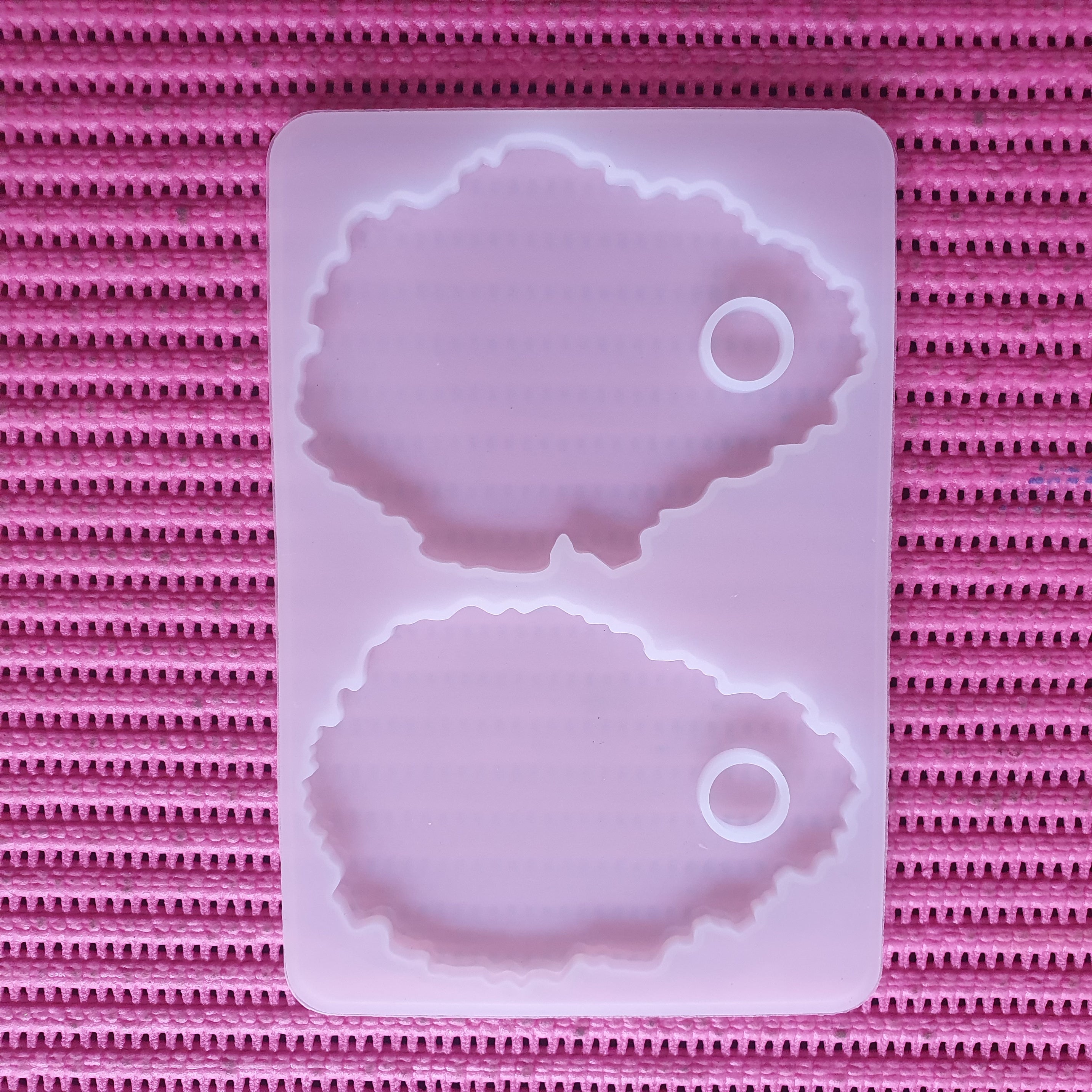 2 in 1 Make up palate mould