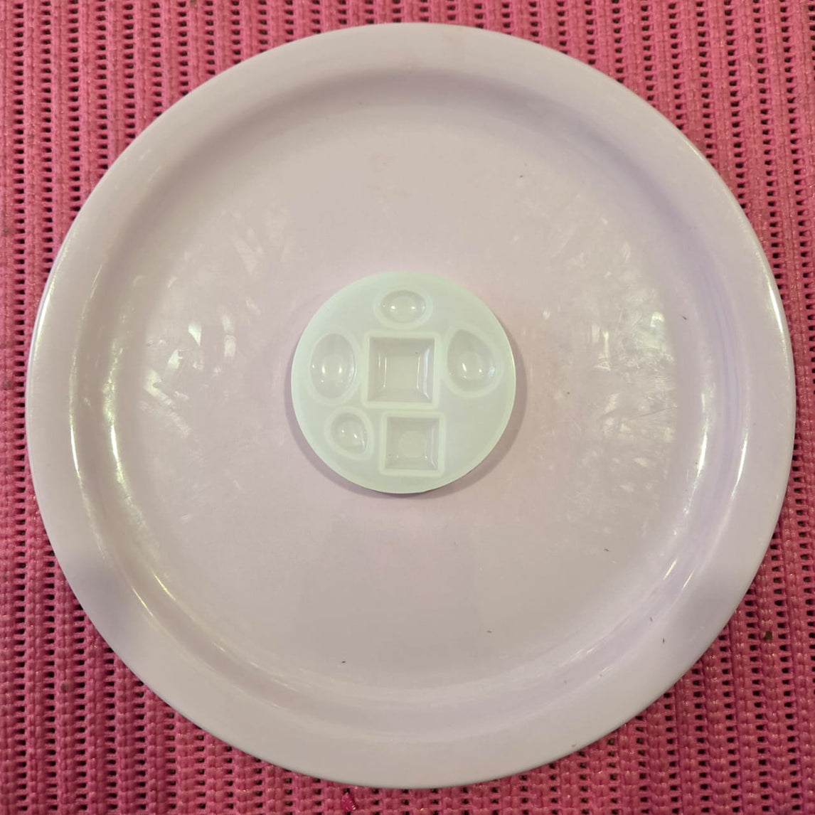 6 Cavity Stone Jewellery Mould