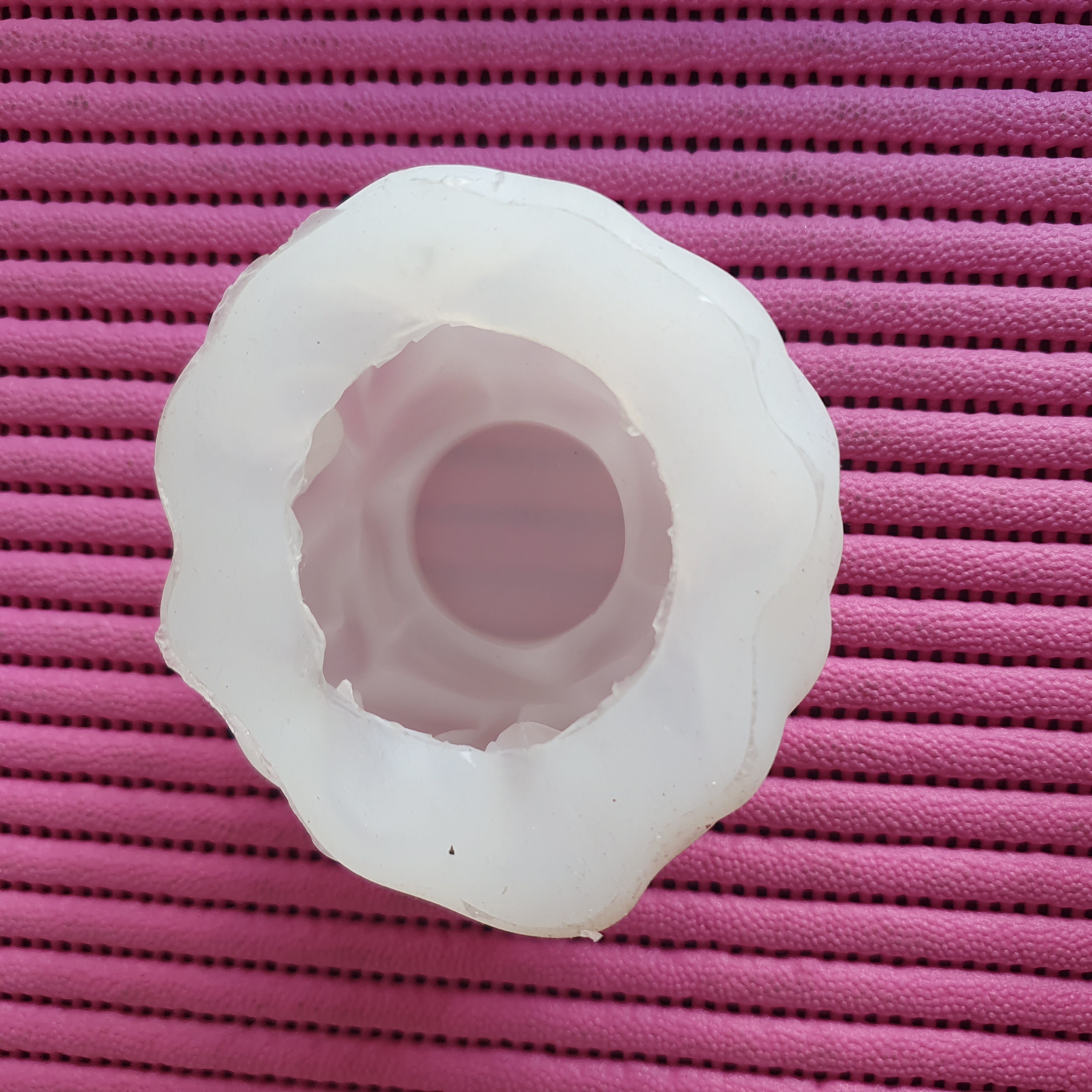 Candle mould
