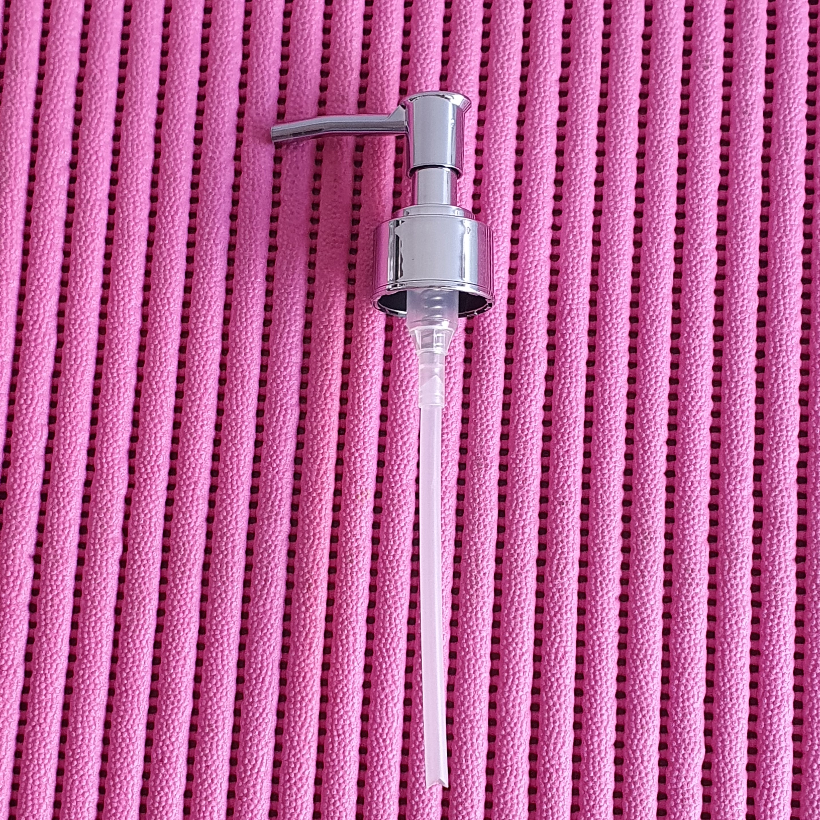 Silver dispenser pump