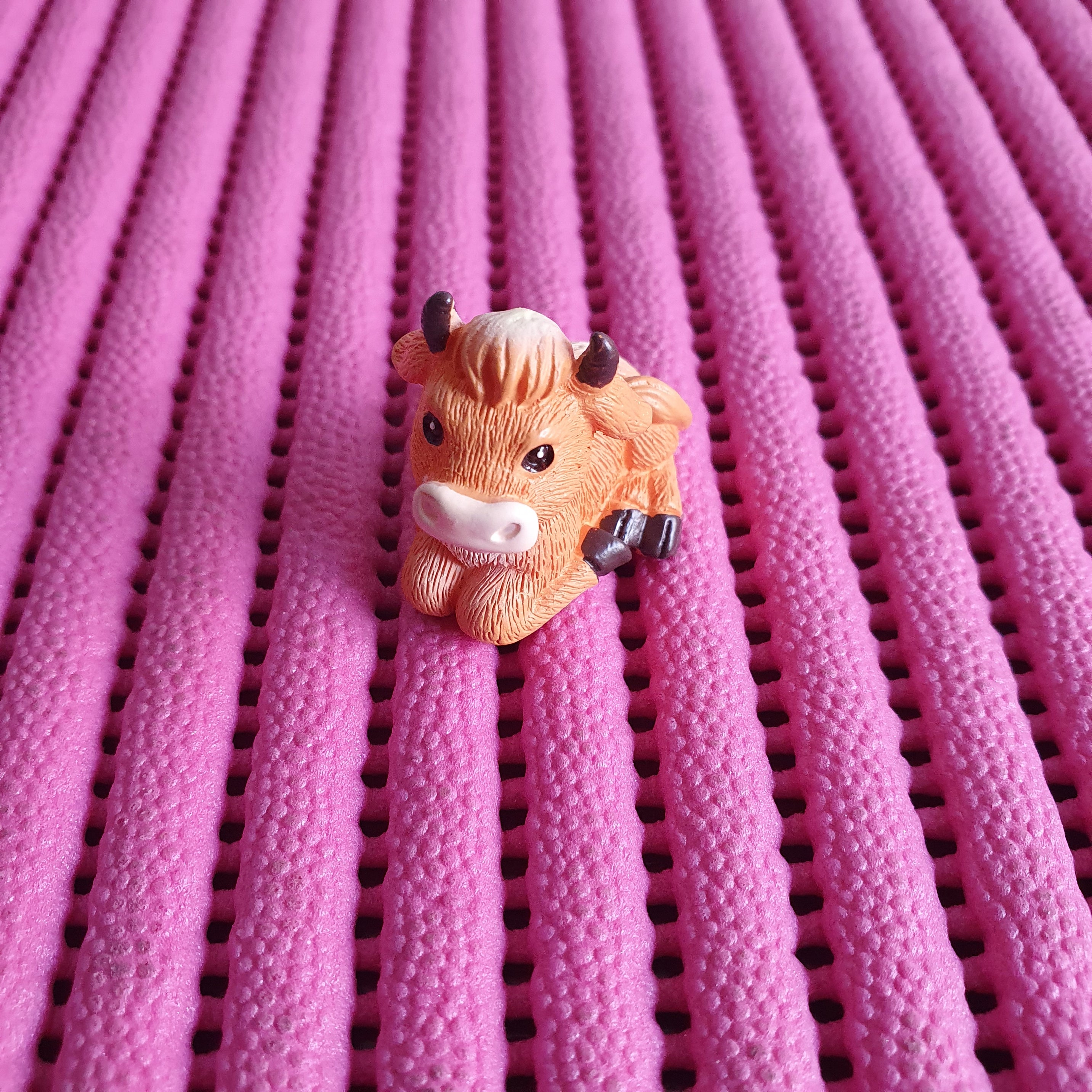 Cow miniature