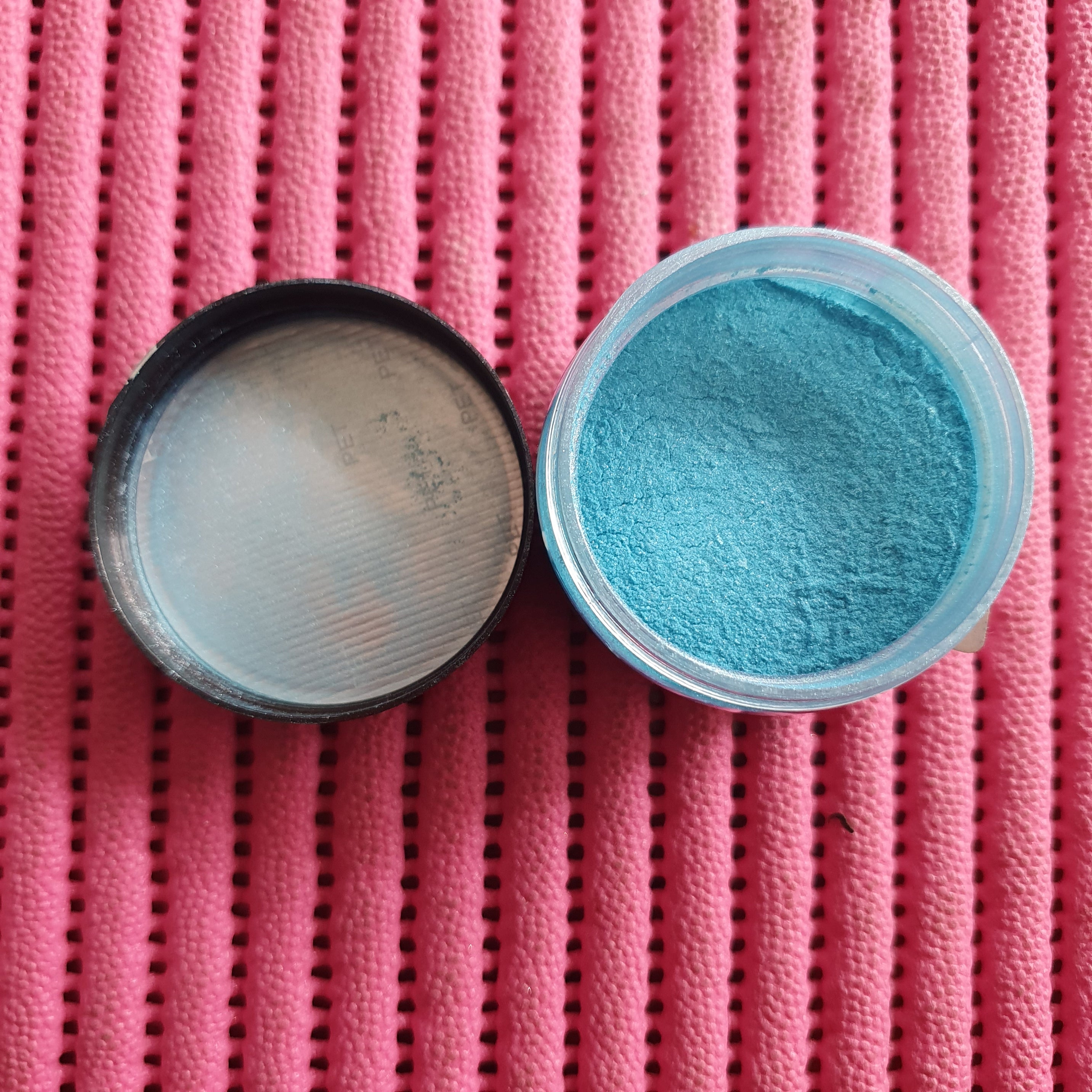 Firozi Blue Mica powder