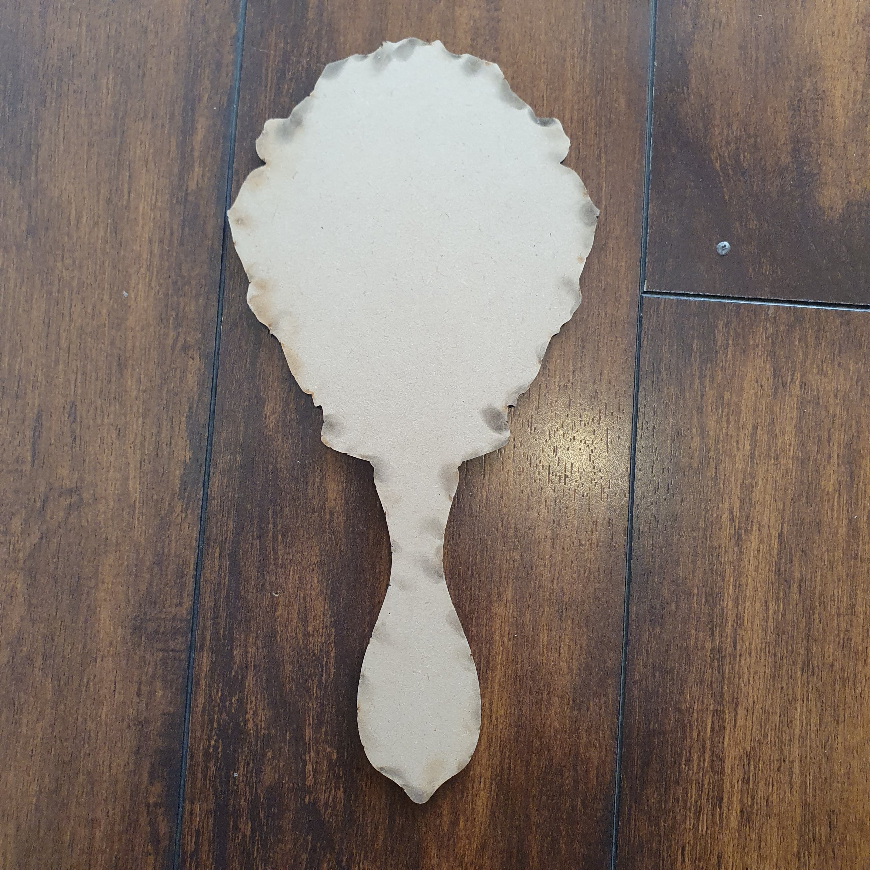 MDF Mirror Base
