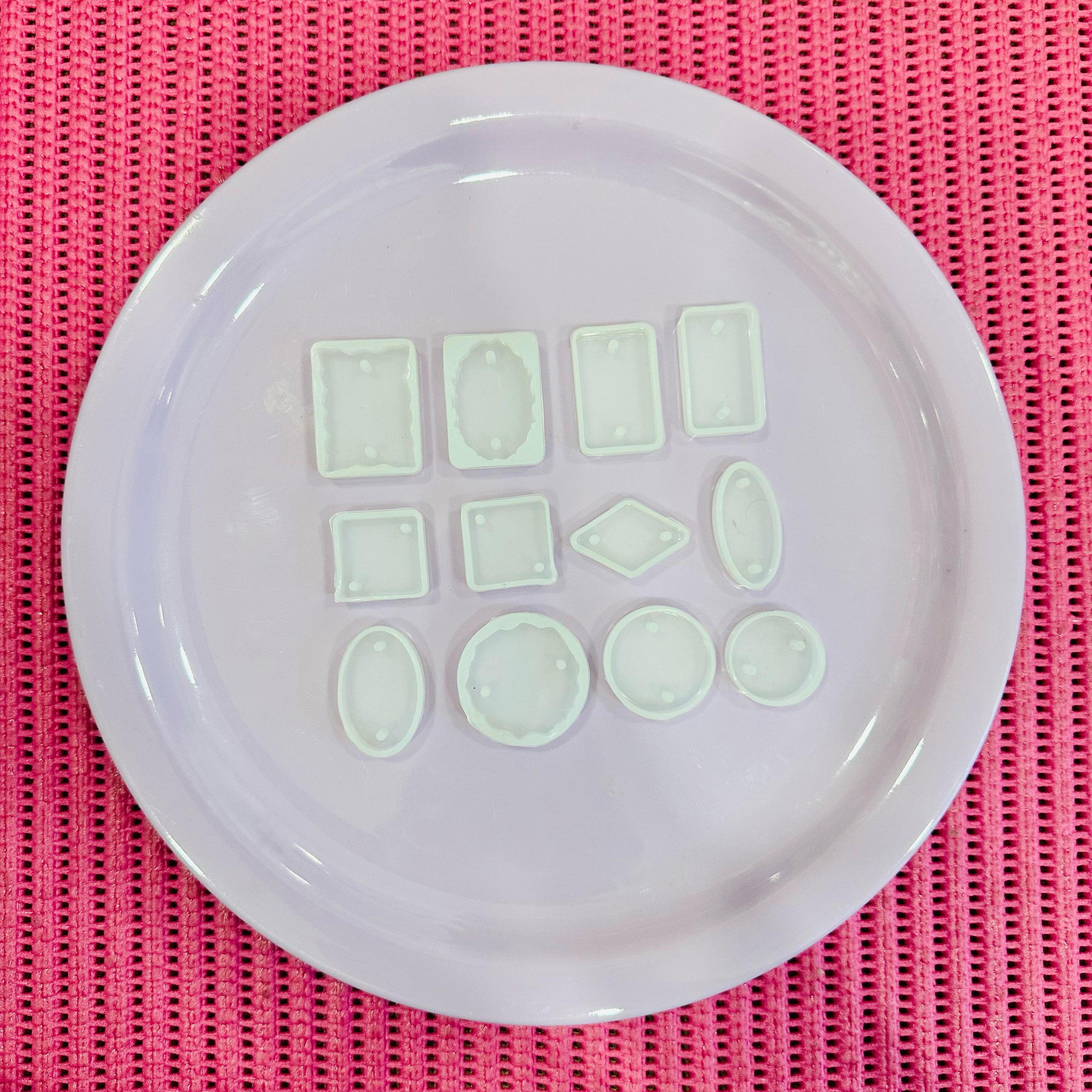 Rakhi Set (H) Mould