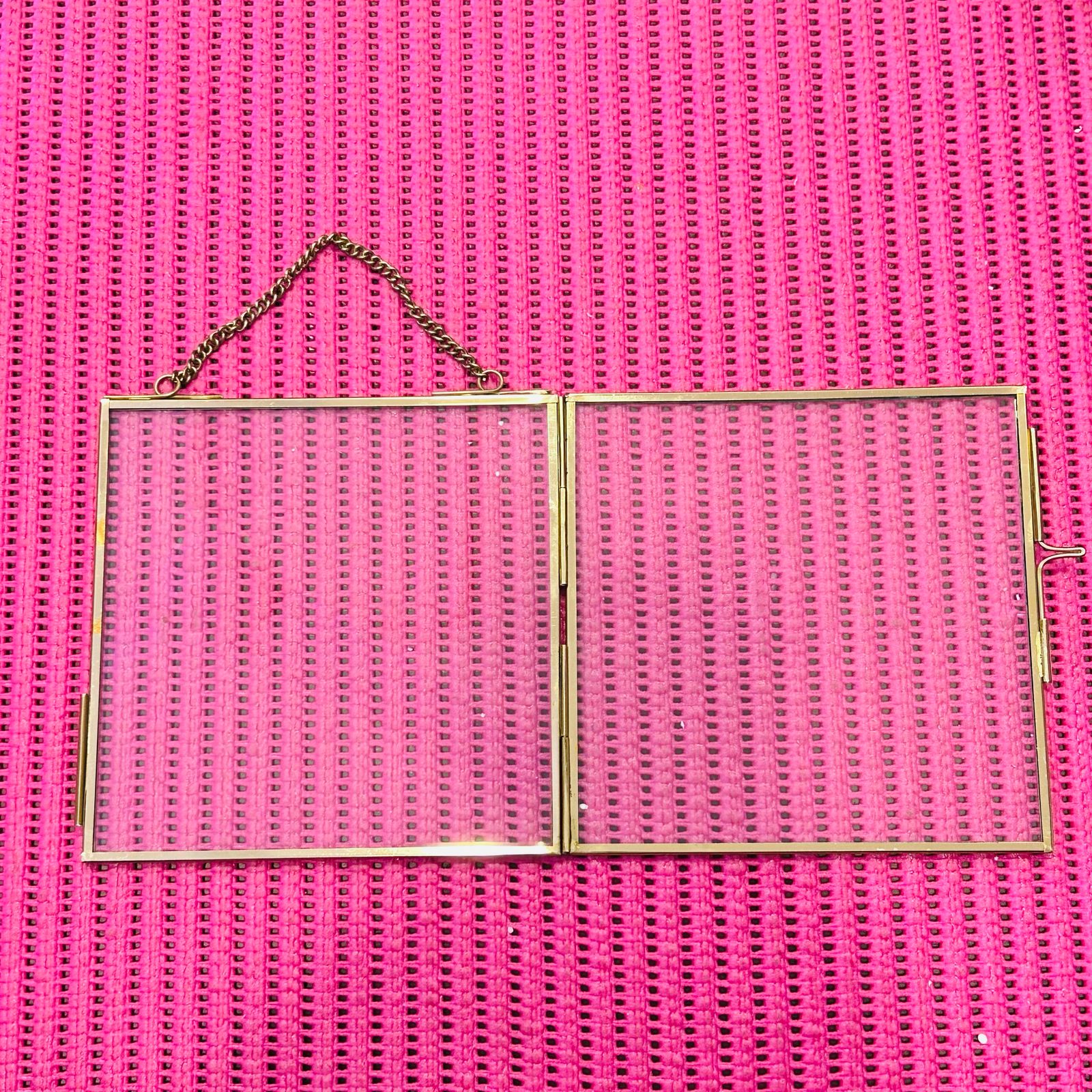 6×6" Square Vintage Box