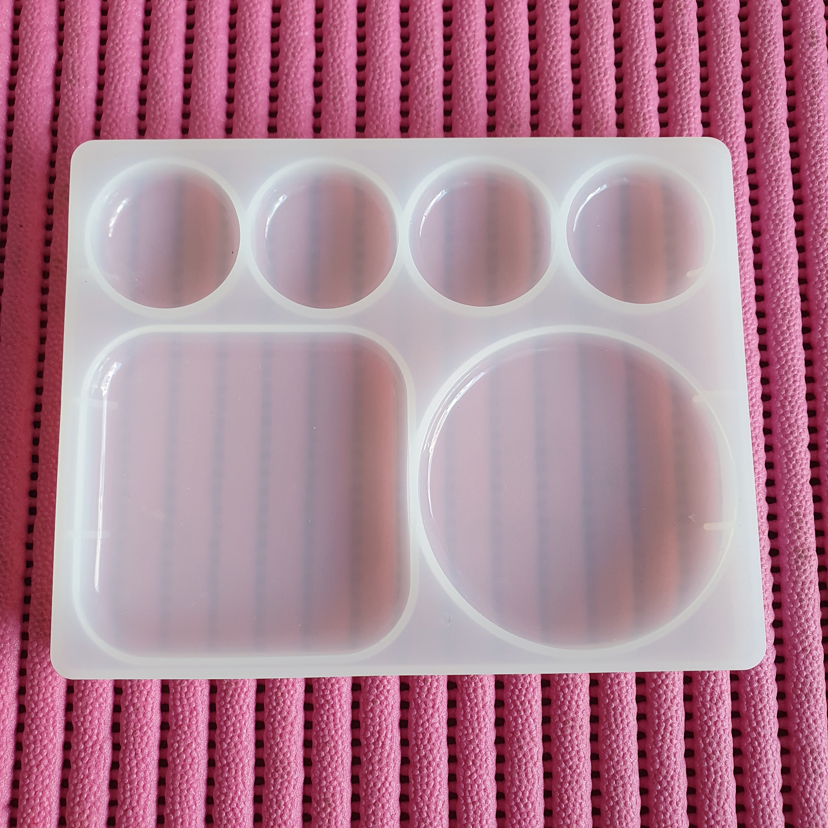 Macaron mould