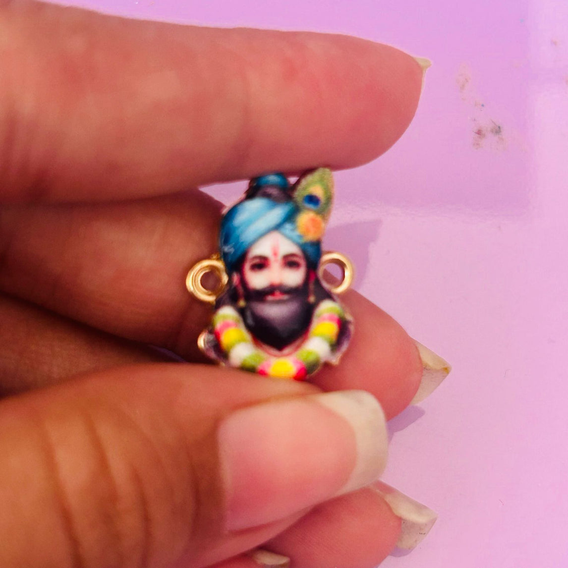Rakhi Charm C8